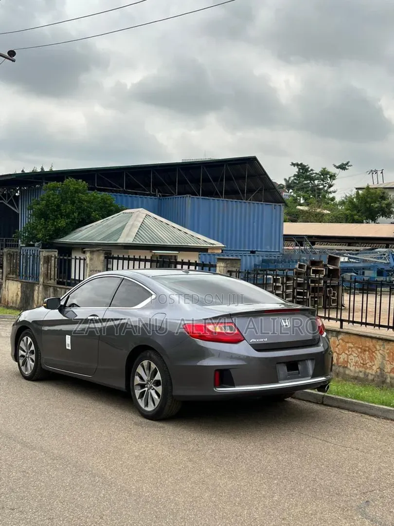 Honda Accord 2014 Gray