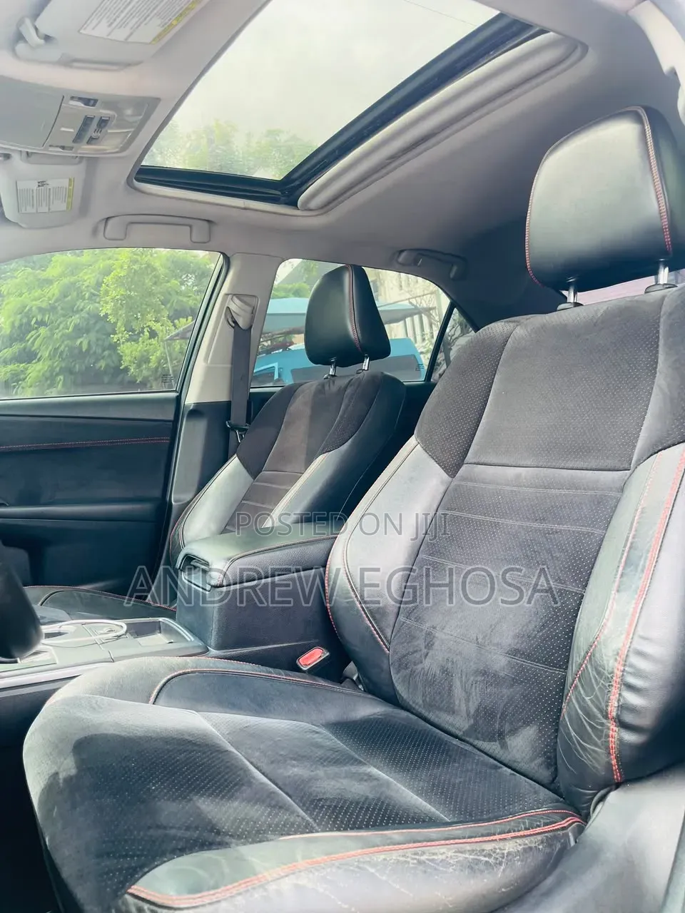 Toyota Camry 2015 Gold