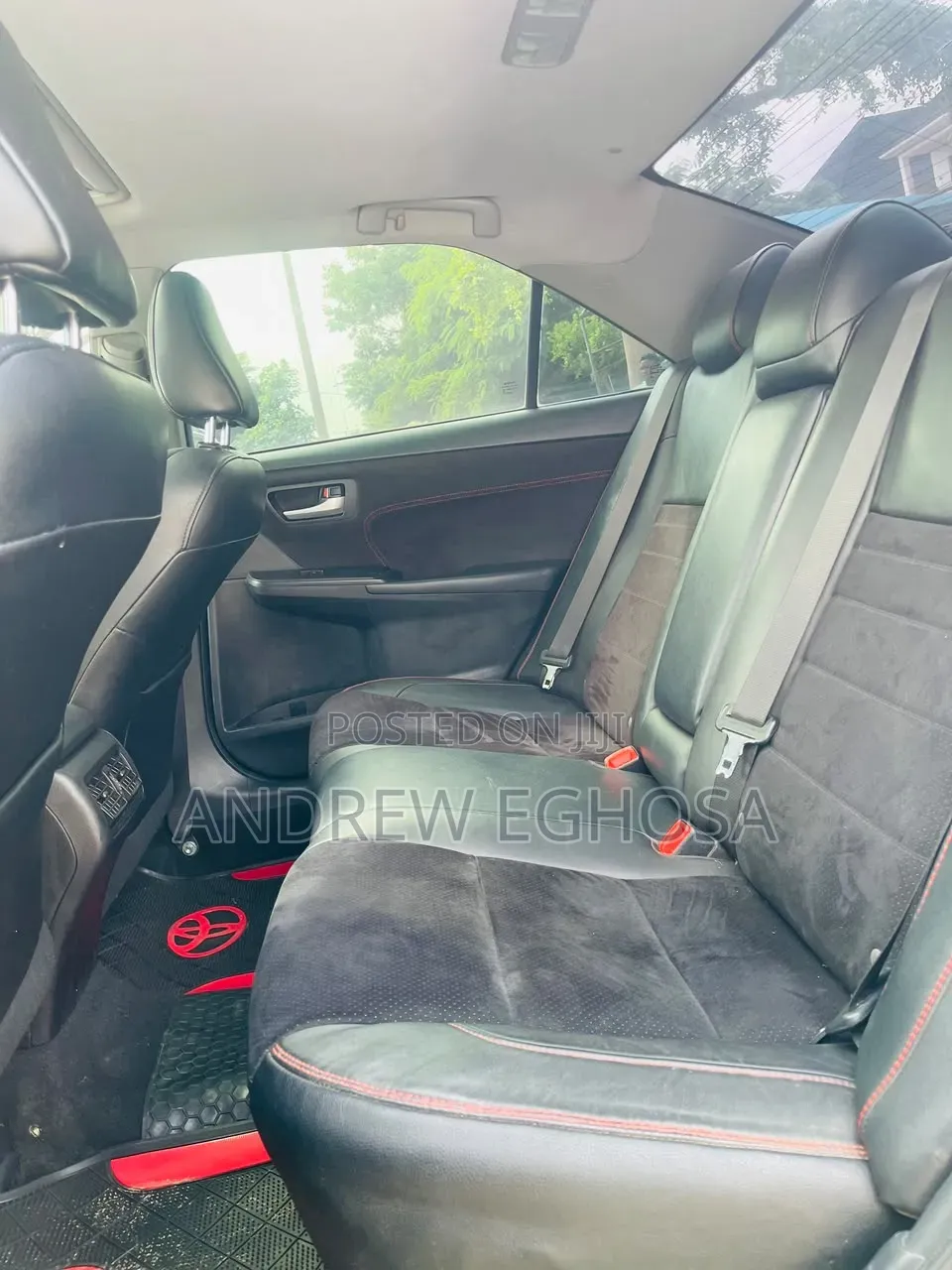 Toyota Camry 2015 Gold