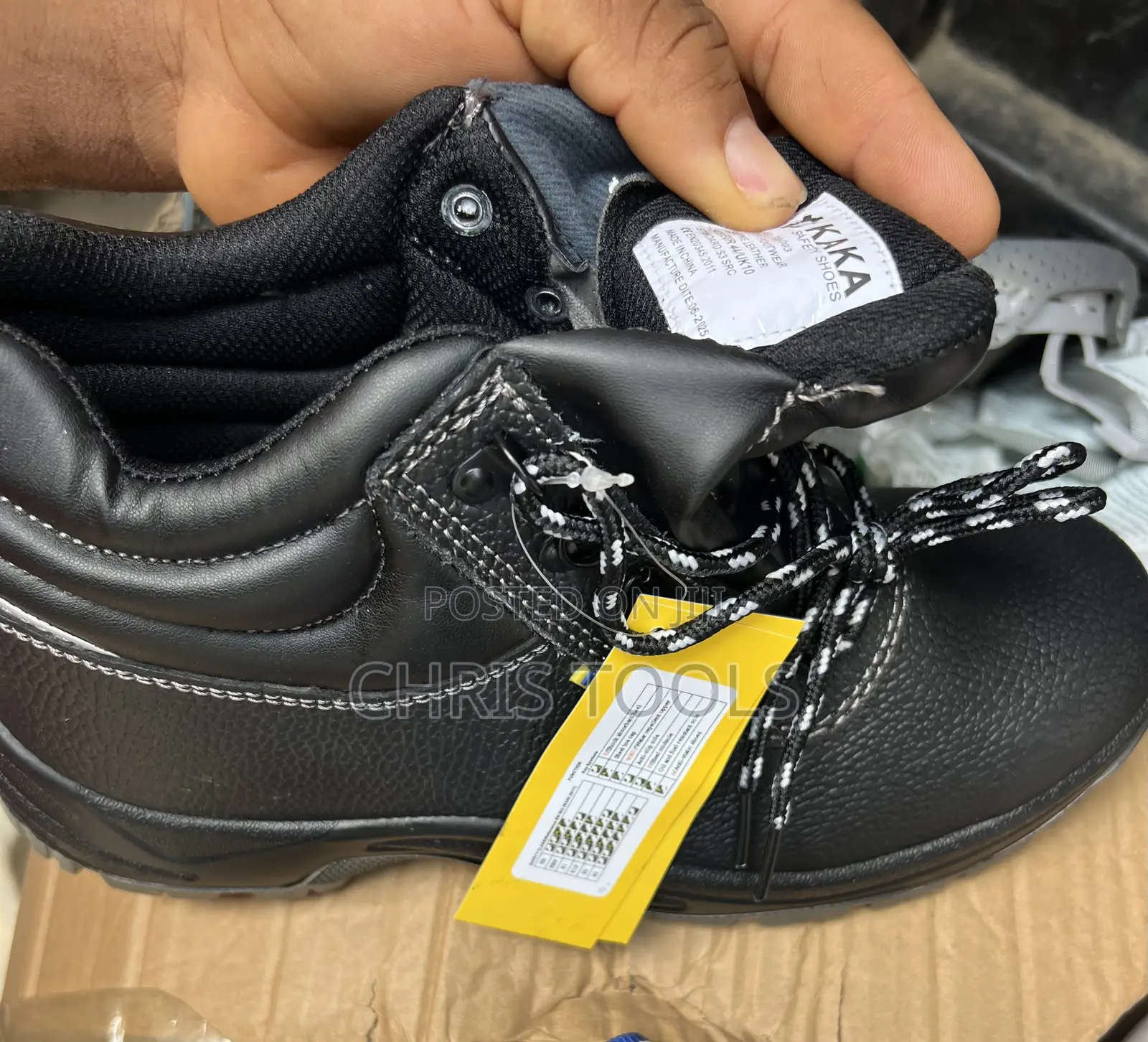 Safety Shoe