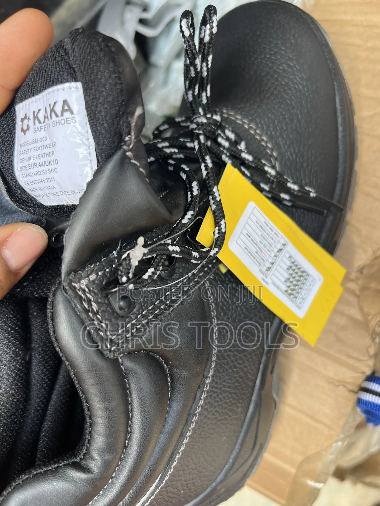 Safety Shoe