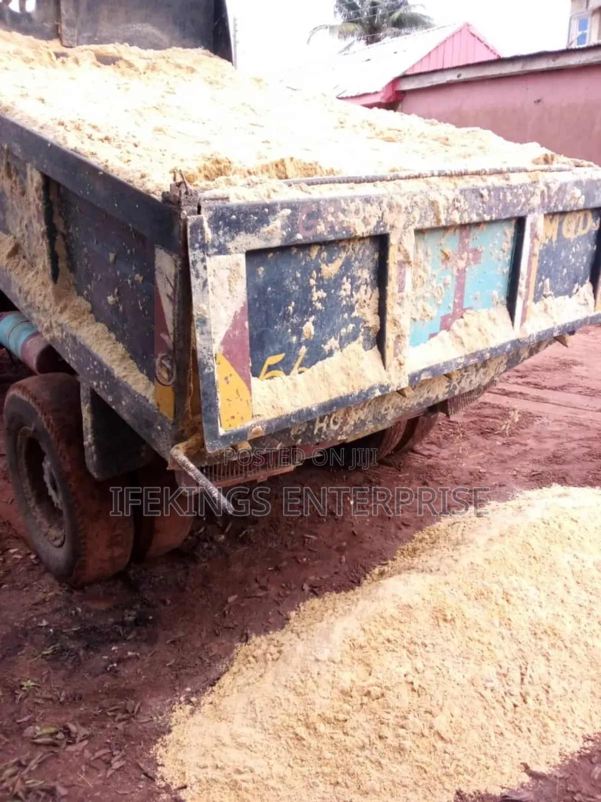 All Purpose Sand for Sale in Umuahia
