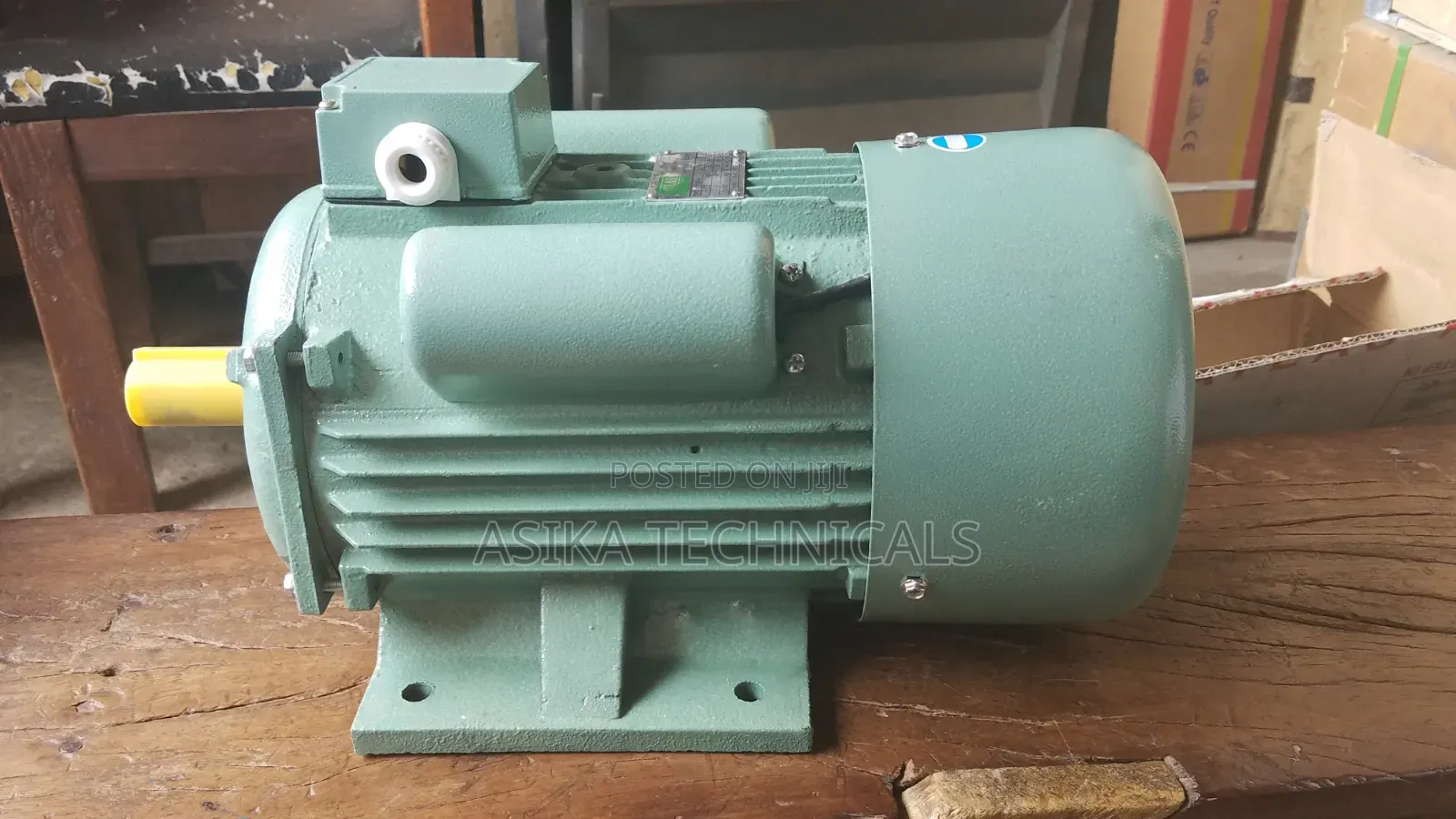 Electric Motor