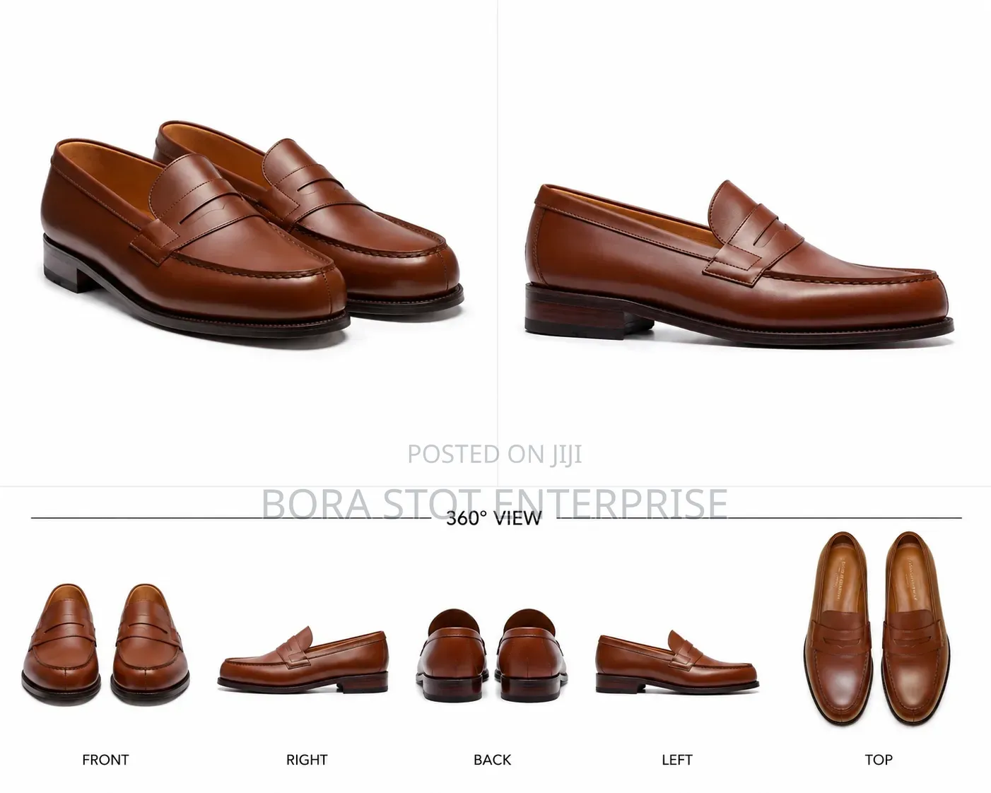 Original Borastot Loafers (Marquis Ii)
