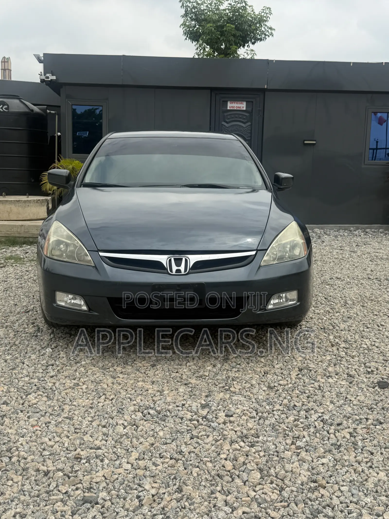 Honda Accord 2005 Gray