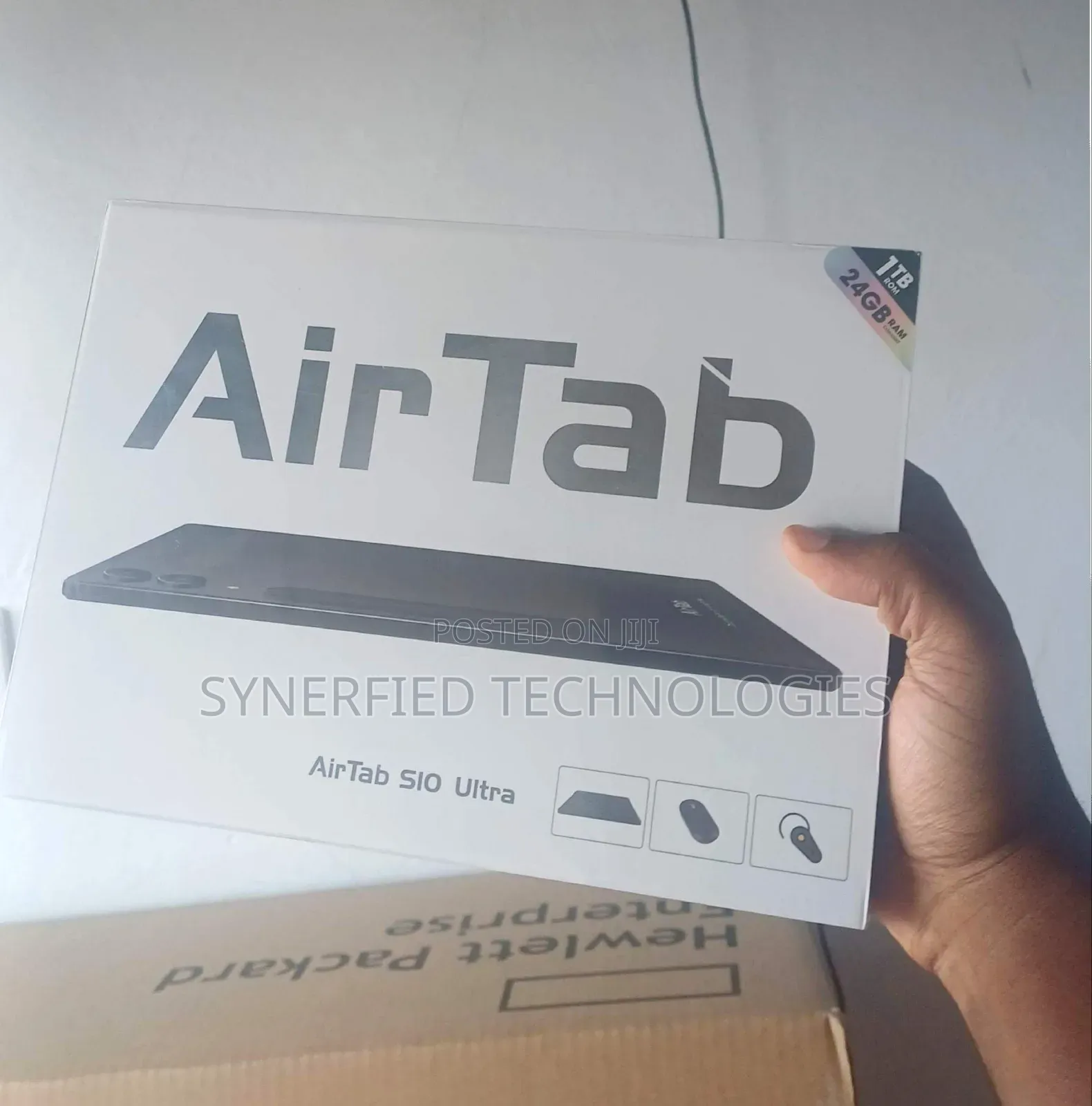 New AirTab S10 Ultra 1 TB Green