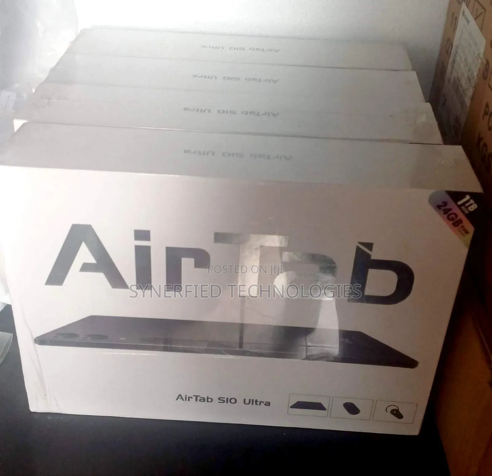 New AirTab S10 Ultra 1 TB Green
