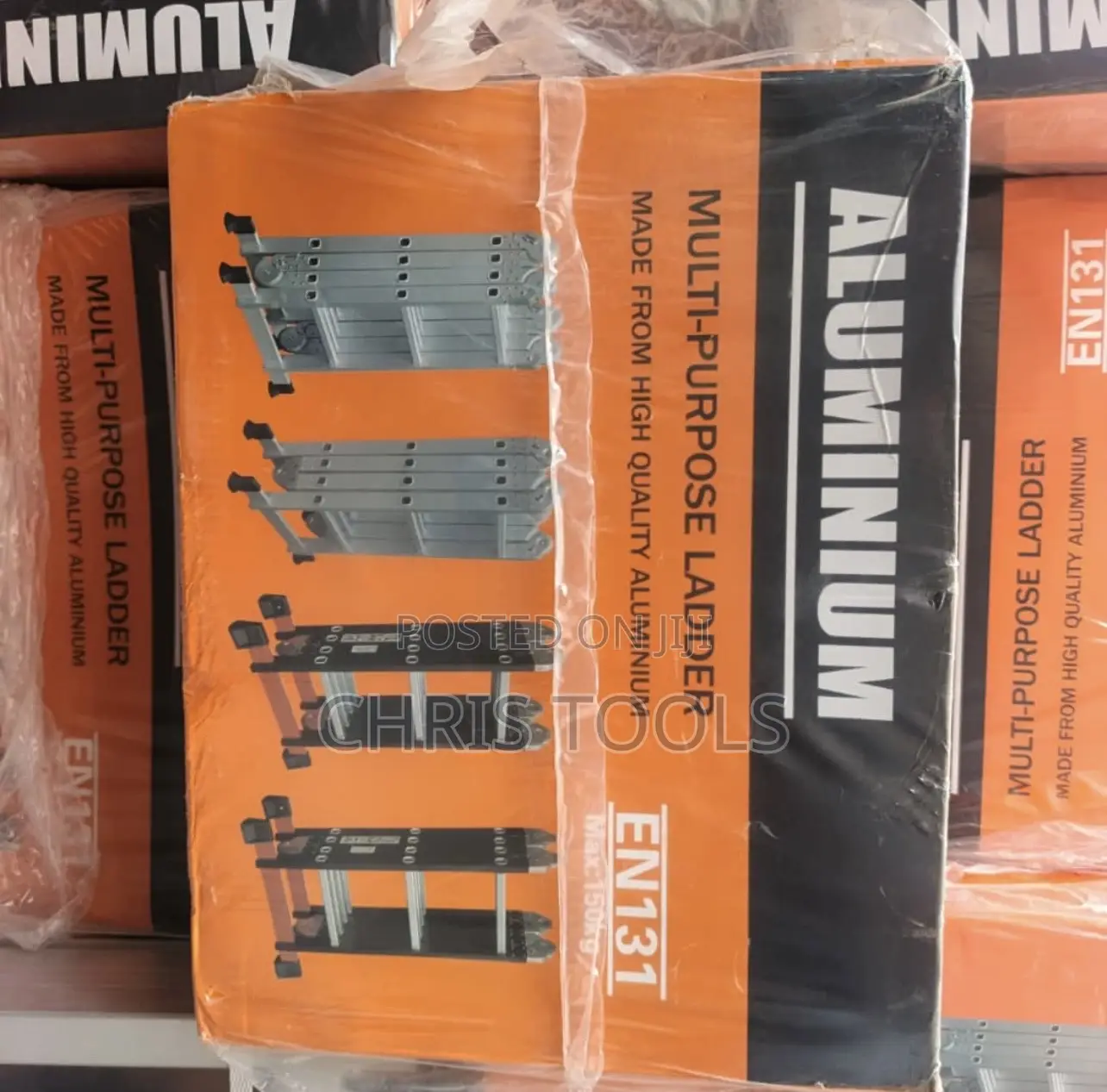 4x4 Multiple Purpose Ladder