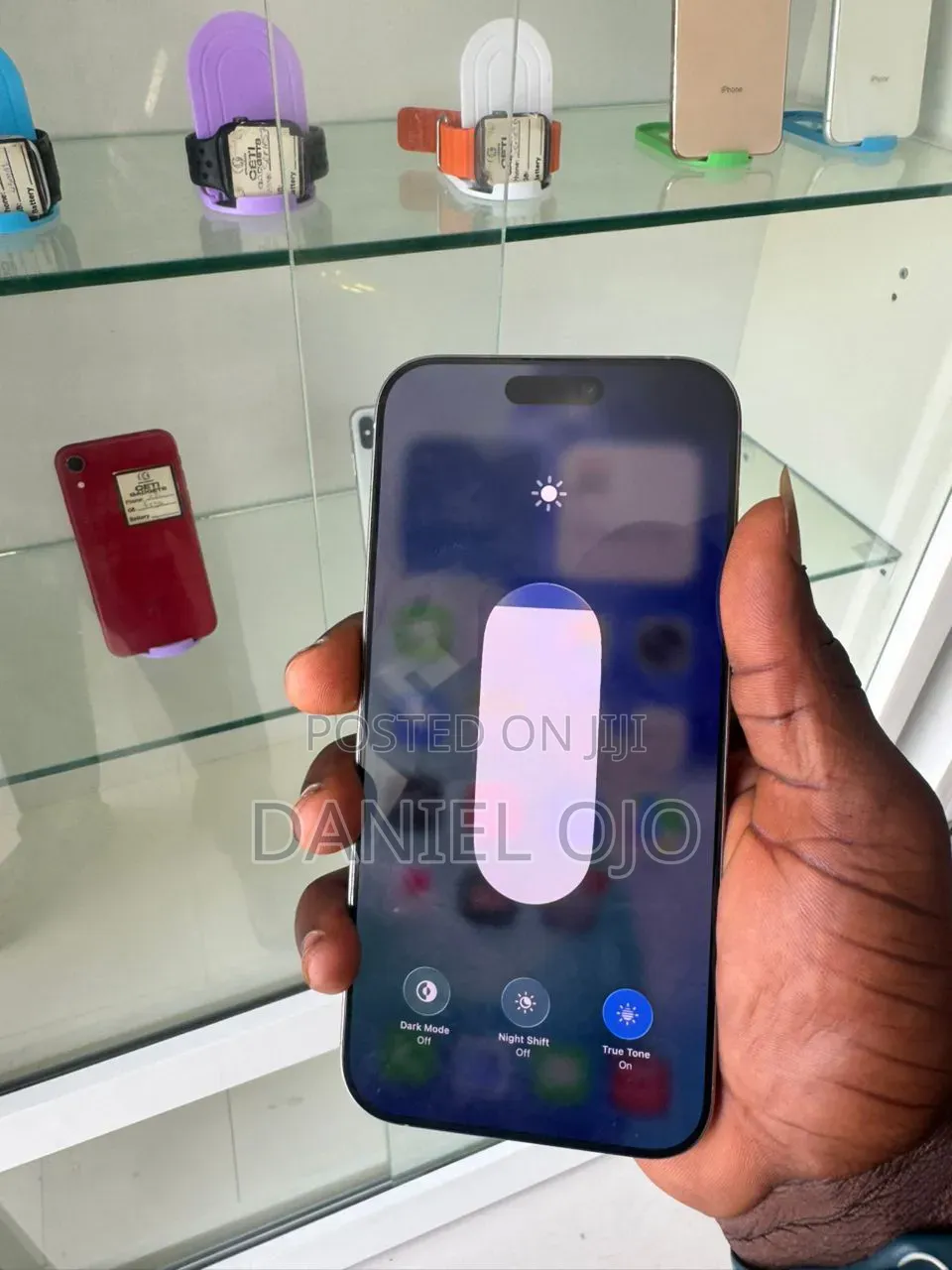 Apple iPhone 16 Pro Max 256 GB White