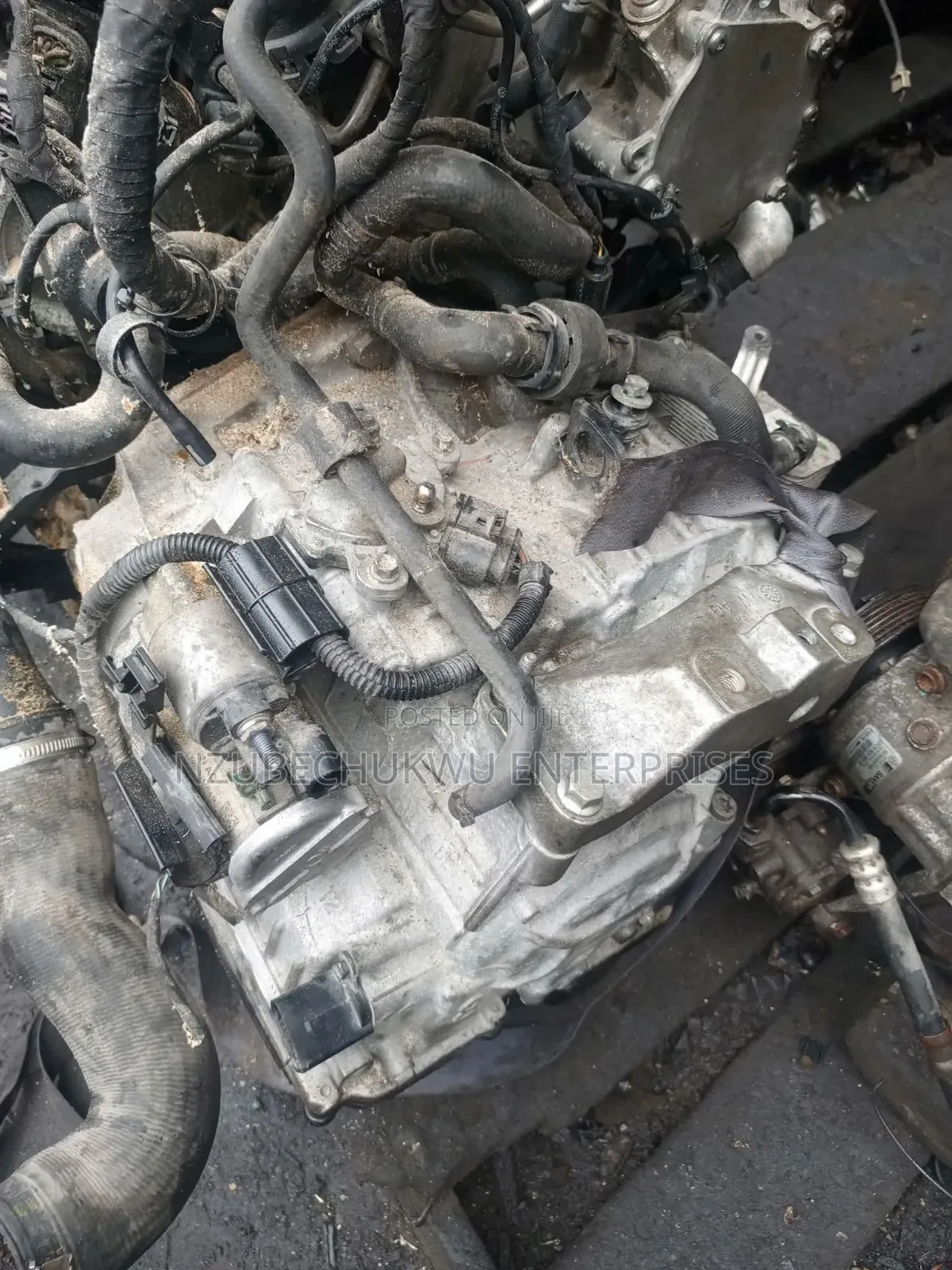 Volkswagen Fsi Automatic Gear Box