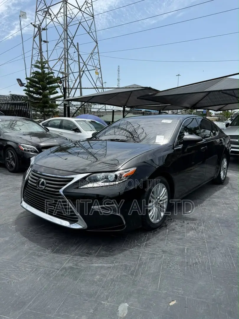 Lexus ES 350 FWD 2014