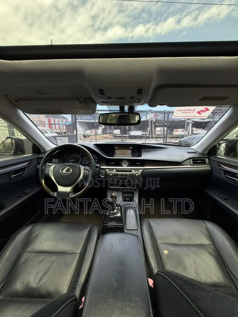 Lexus ES 350 FWD 2014