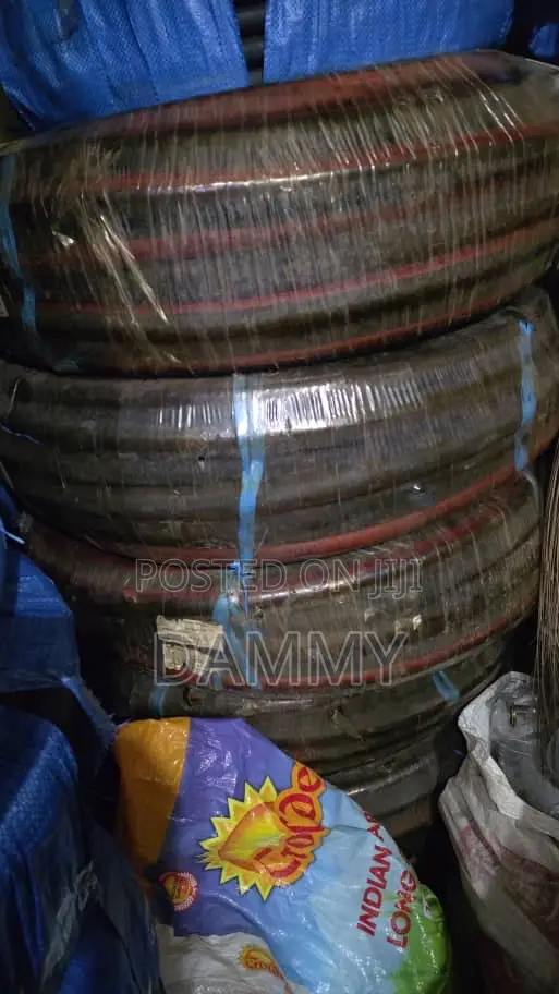 Heavy-Duty Suction Hose