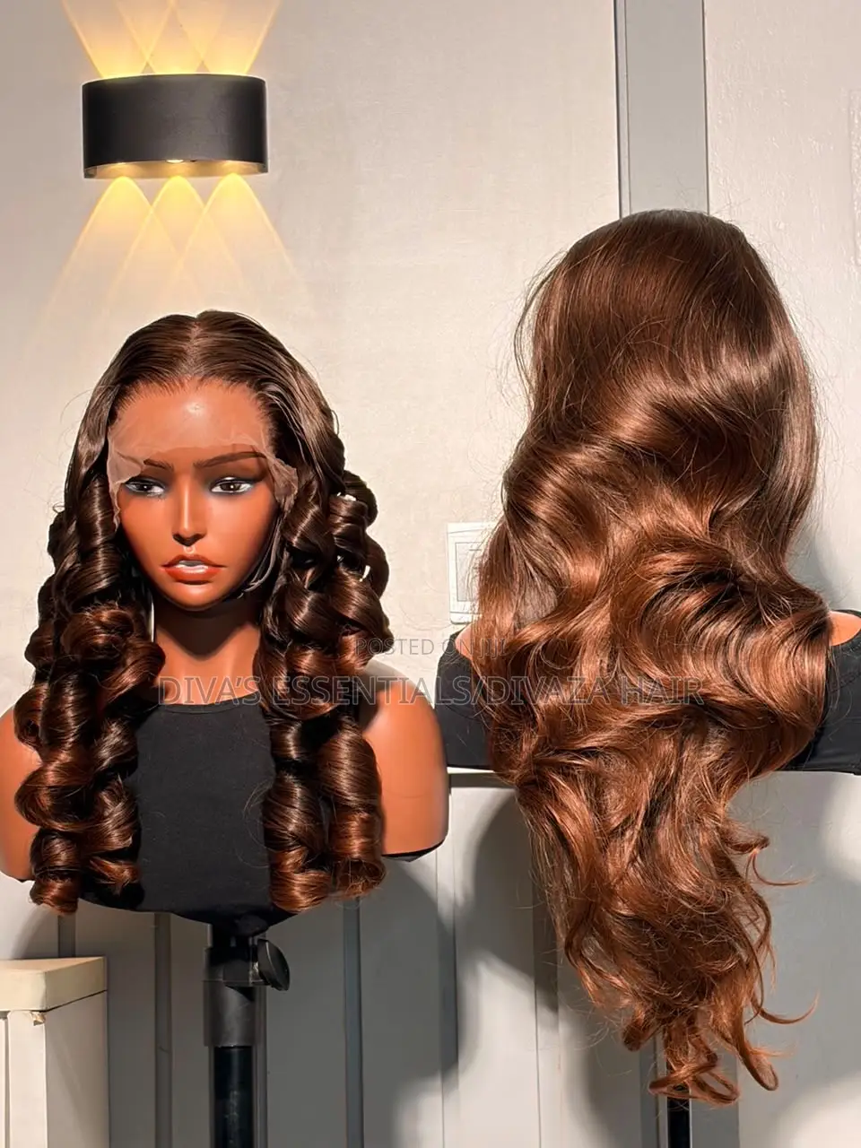 Futura Wig