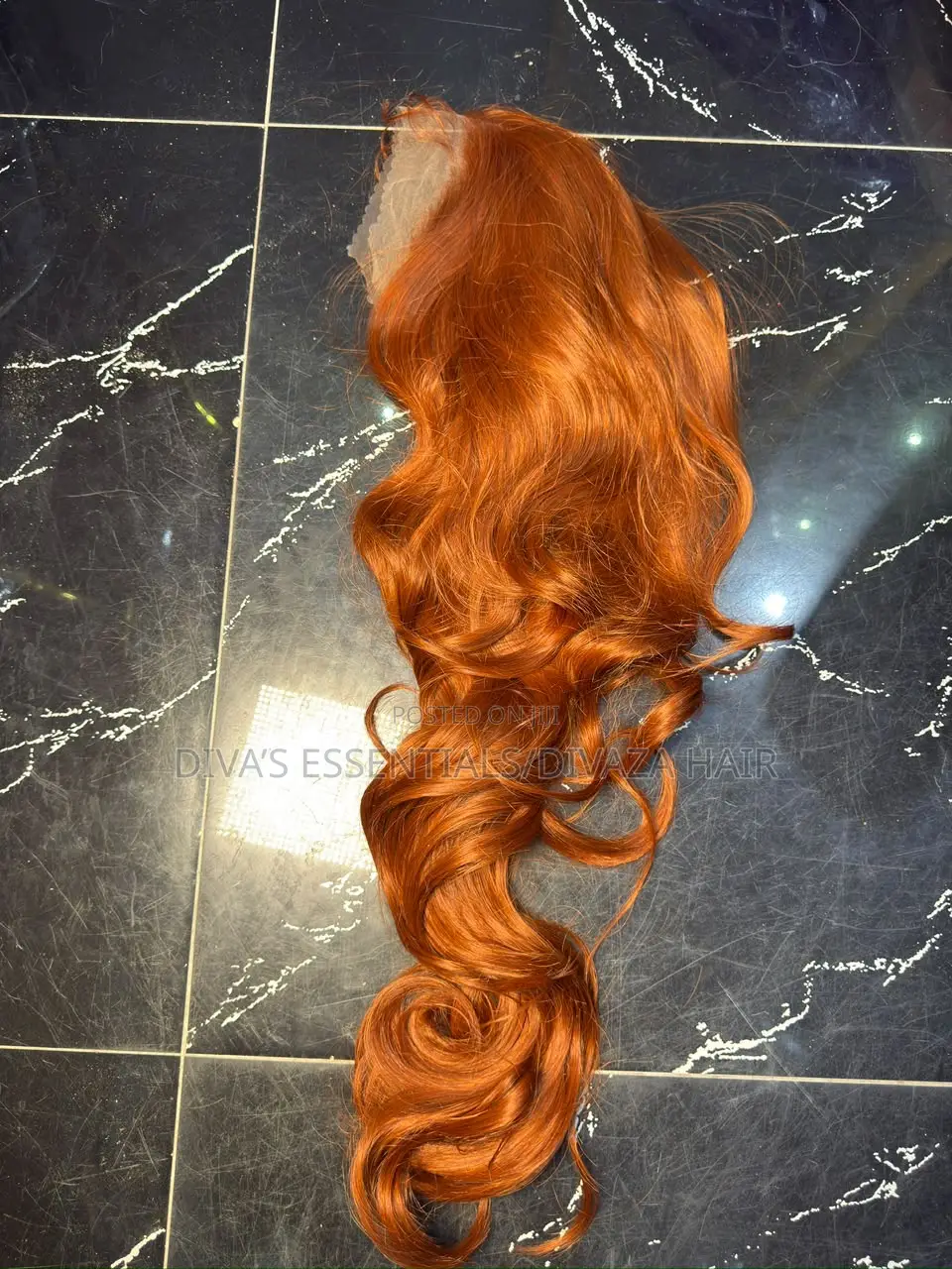 Futura Wig