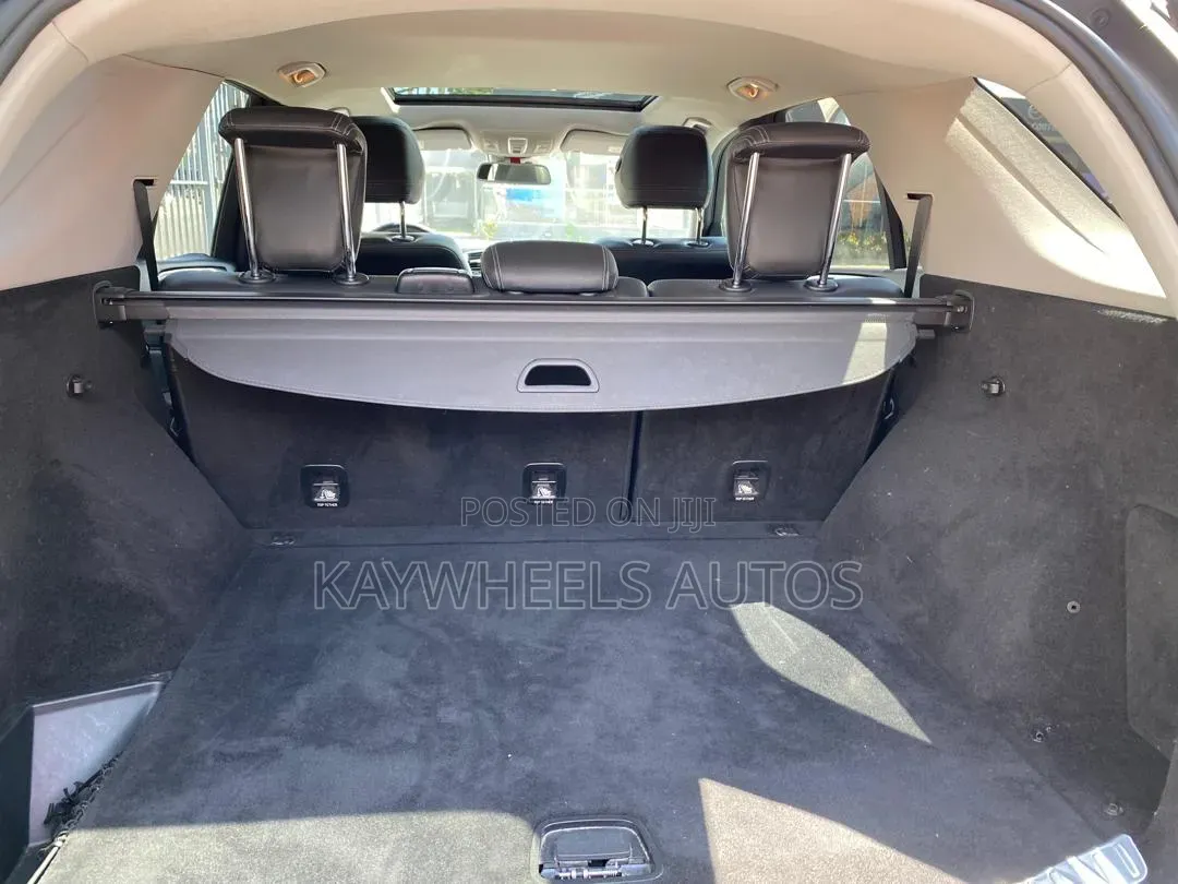 Mercedes-Benz M Class 2013 Black