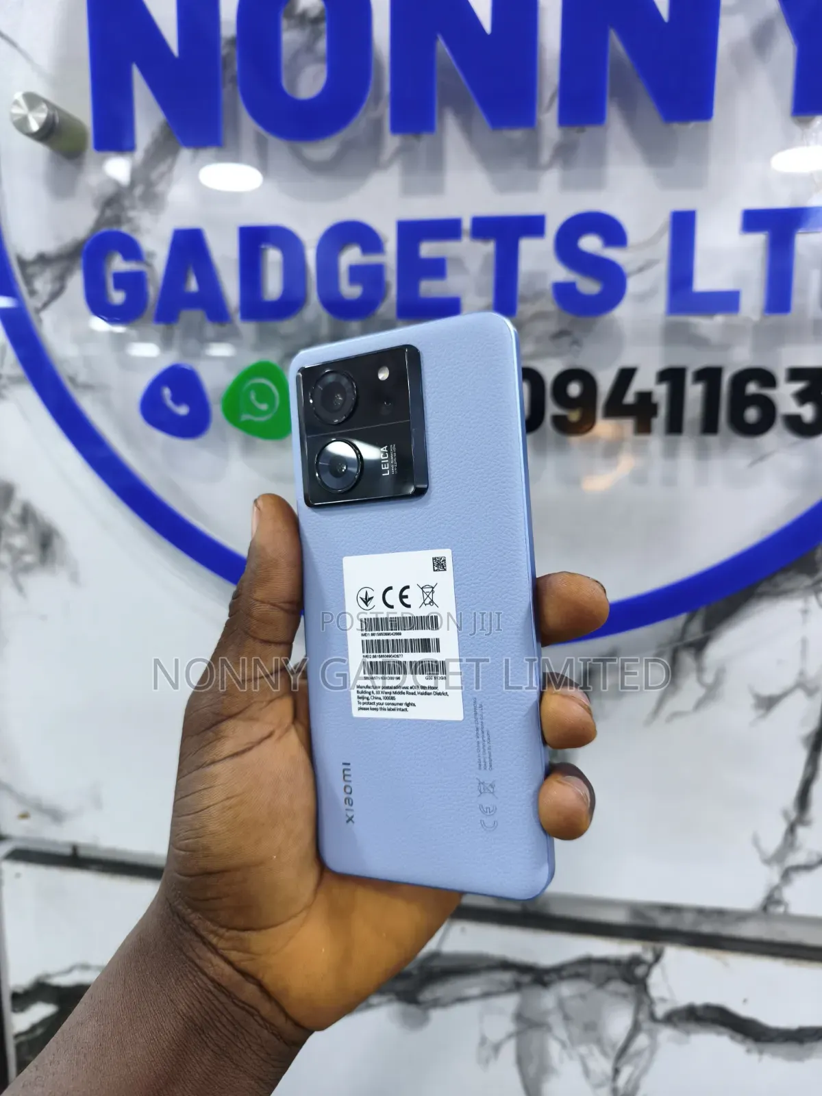 Xiaomi 13T Pro 512 GB Blue