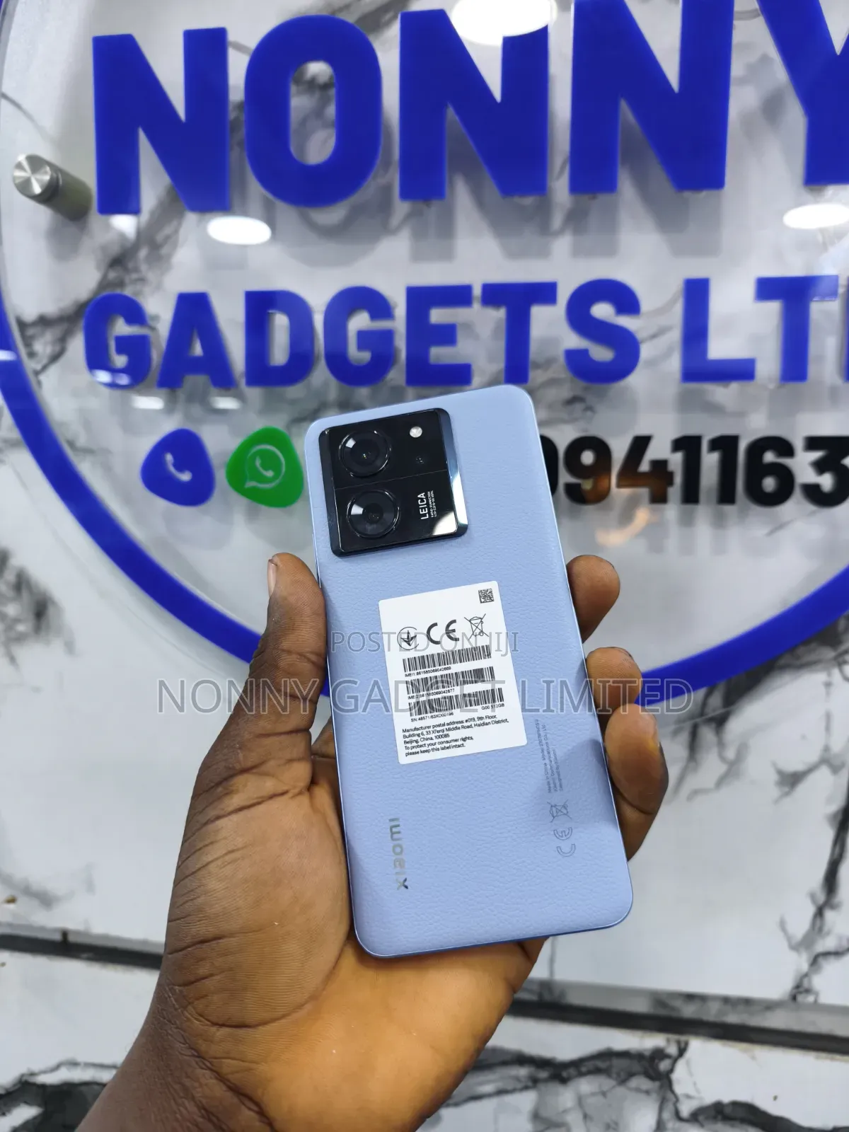 Xiaomi 13T Pro 512 GB Blue