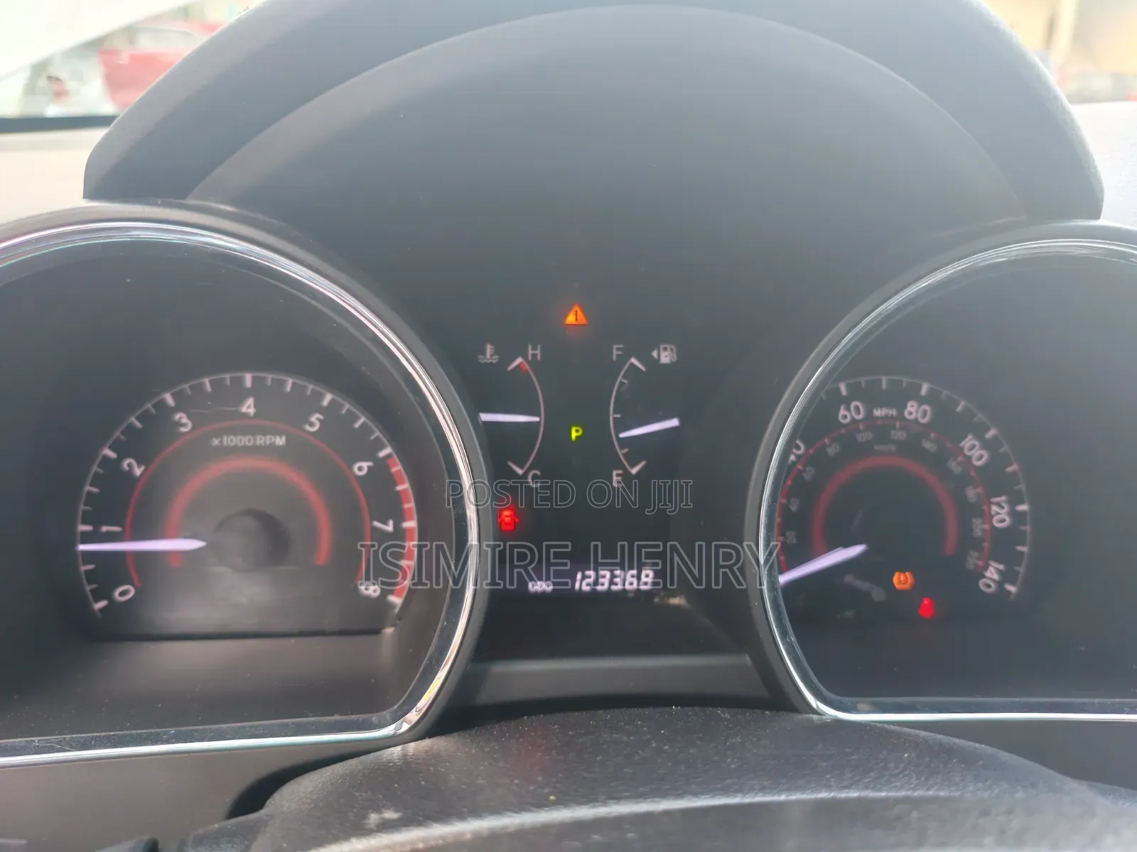 Toyota Highlander 2013 Gray