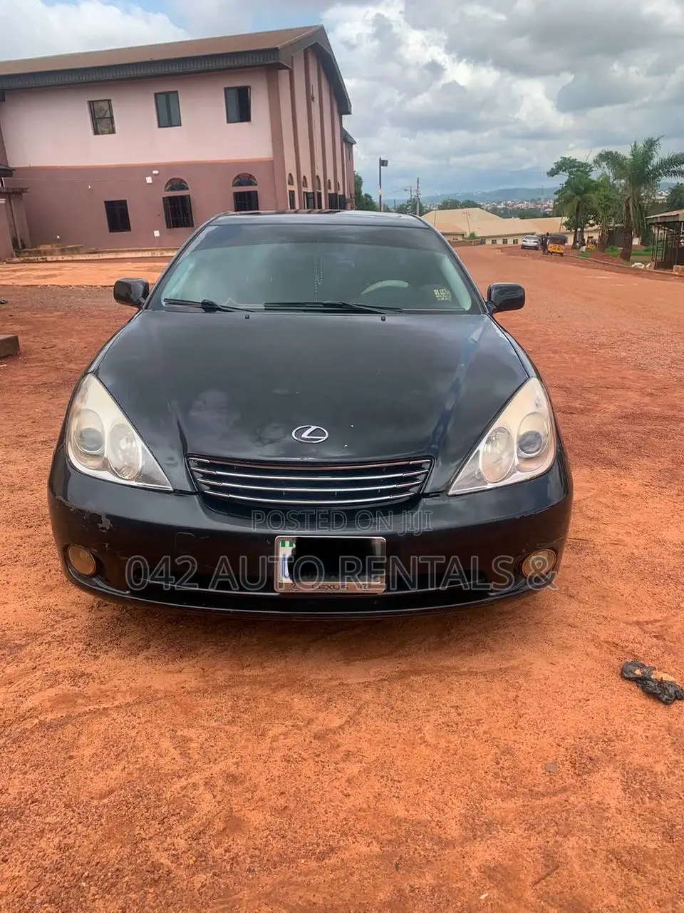 Lexus ES 300 2005 Blue