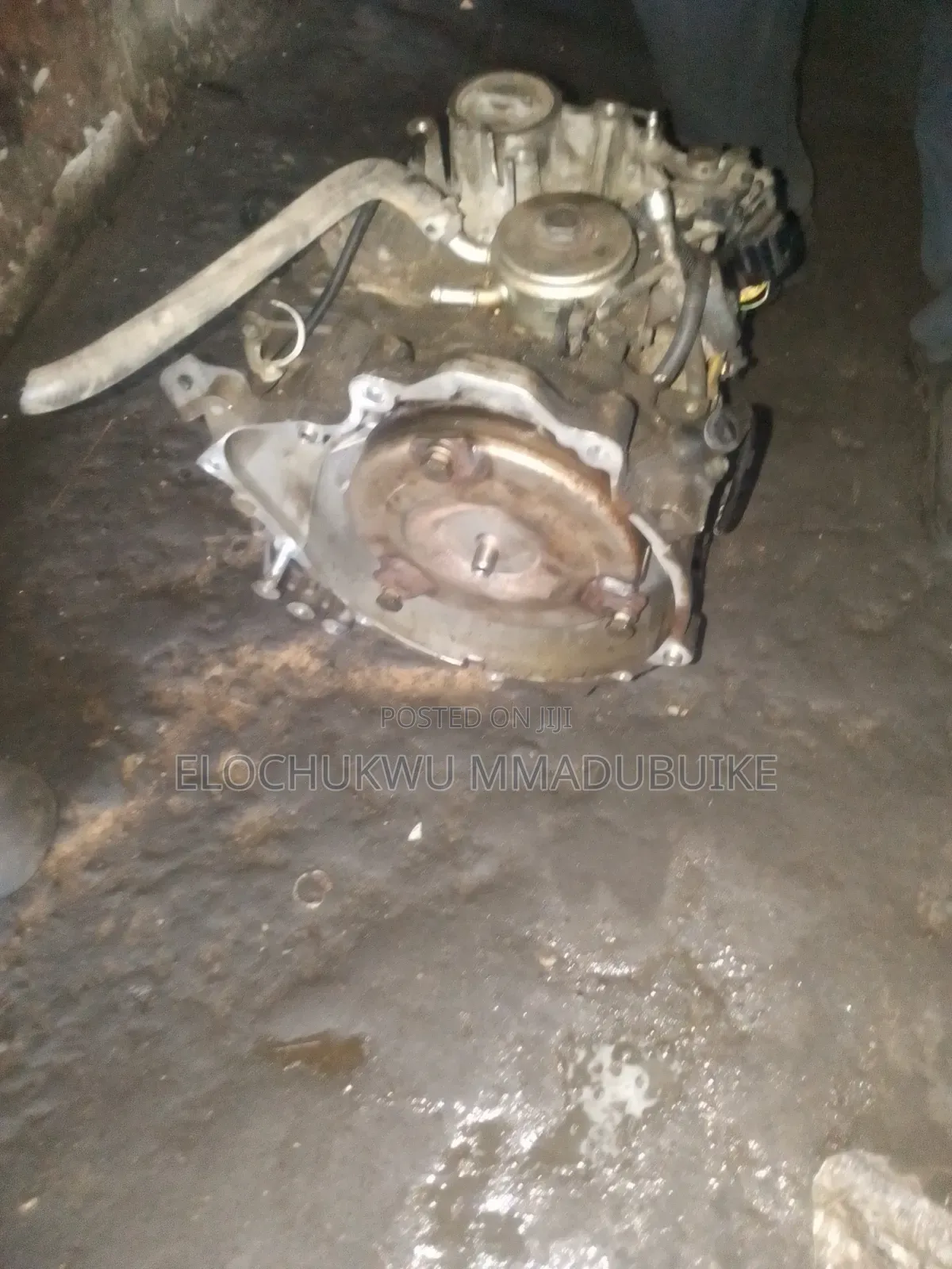 Complete Gearbox for Chevrolet Spark