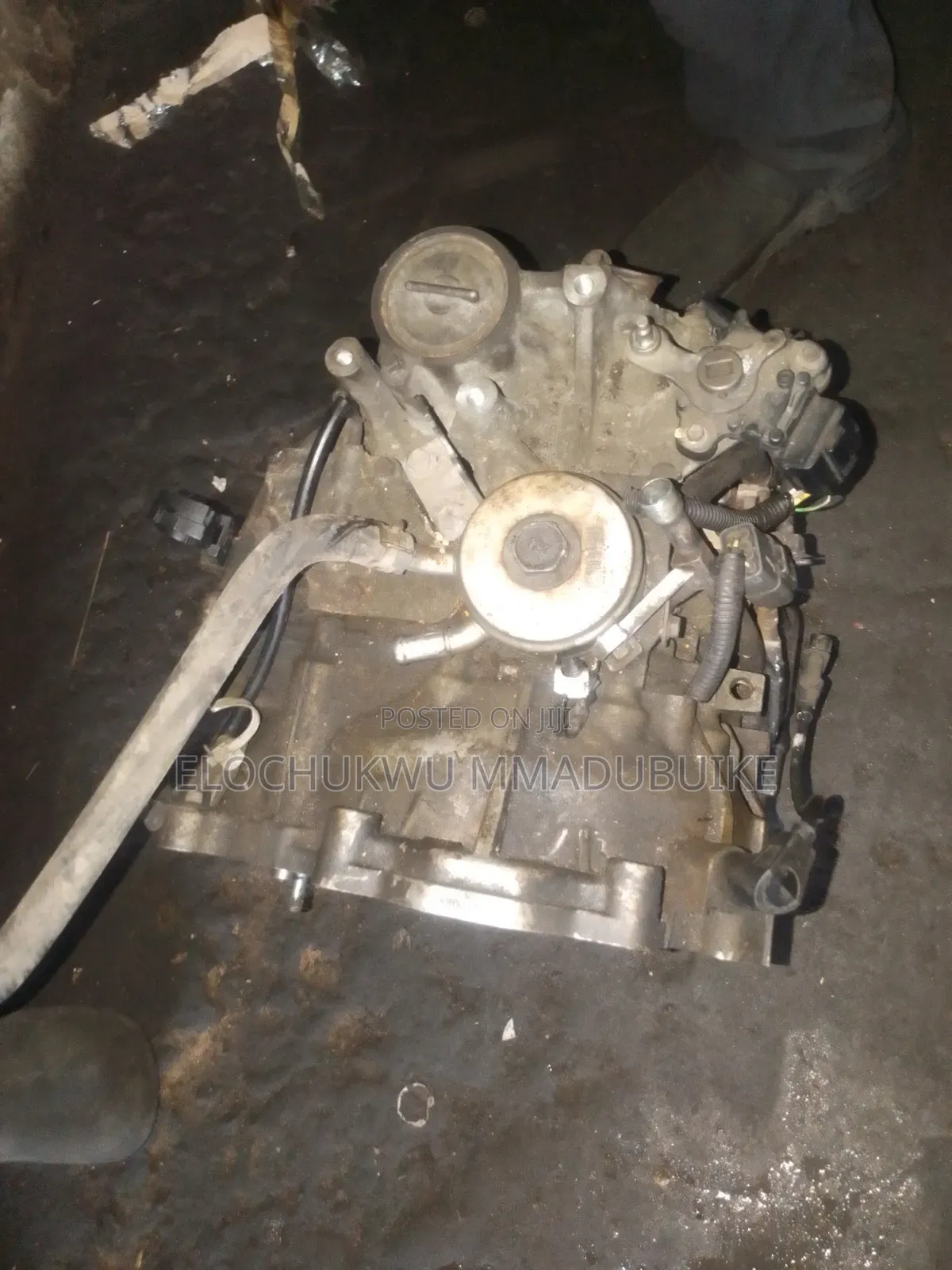 Complete Gearbox for Chevrolet Spark