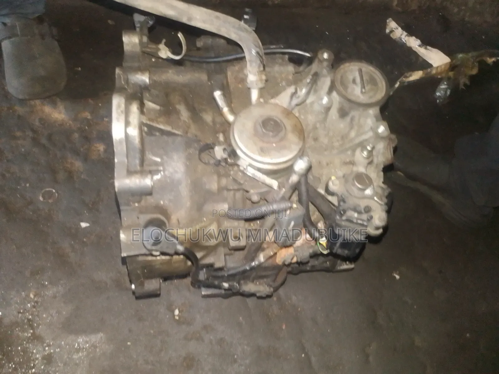 Complete Gearbox for Chevrolet Spark