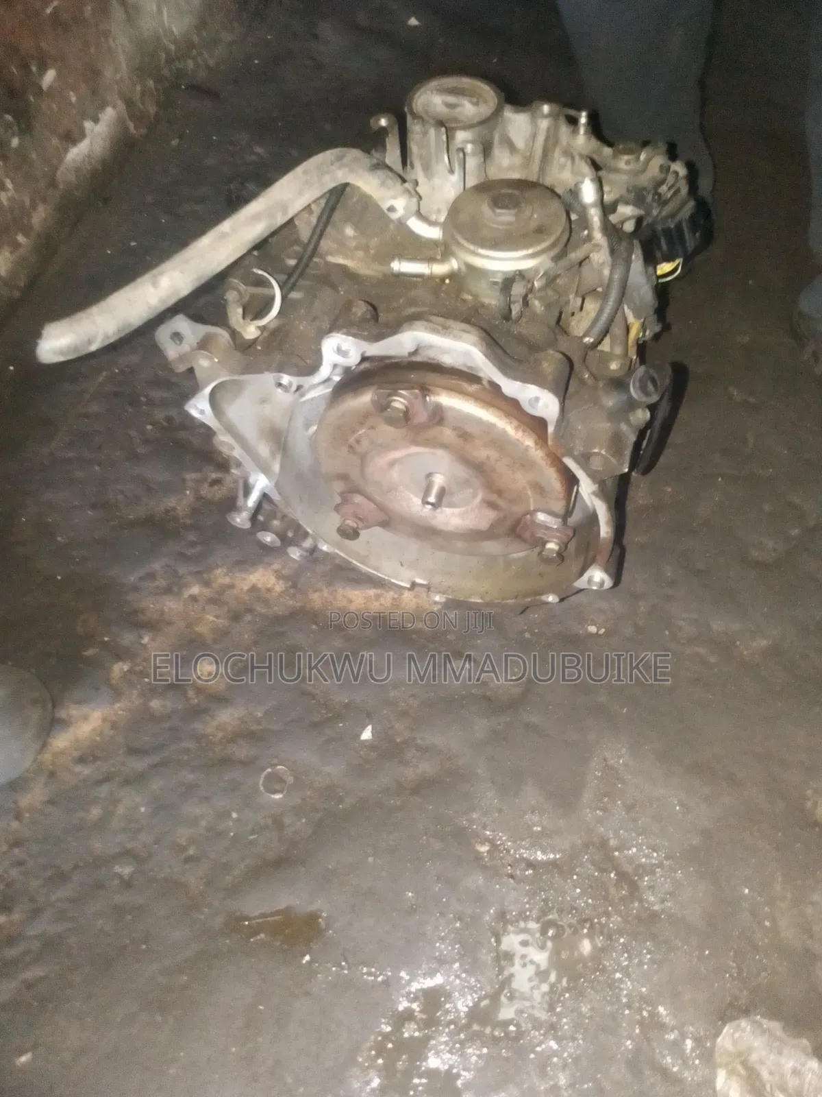 Complete Gearbox for Chevrolet Spark