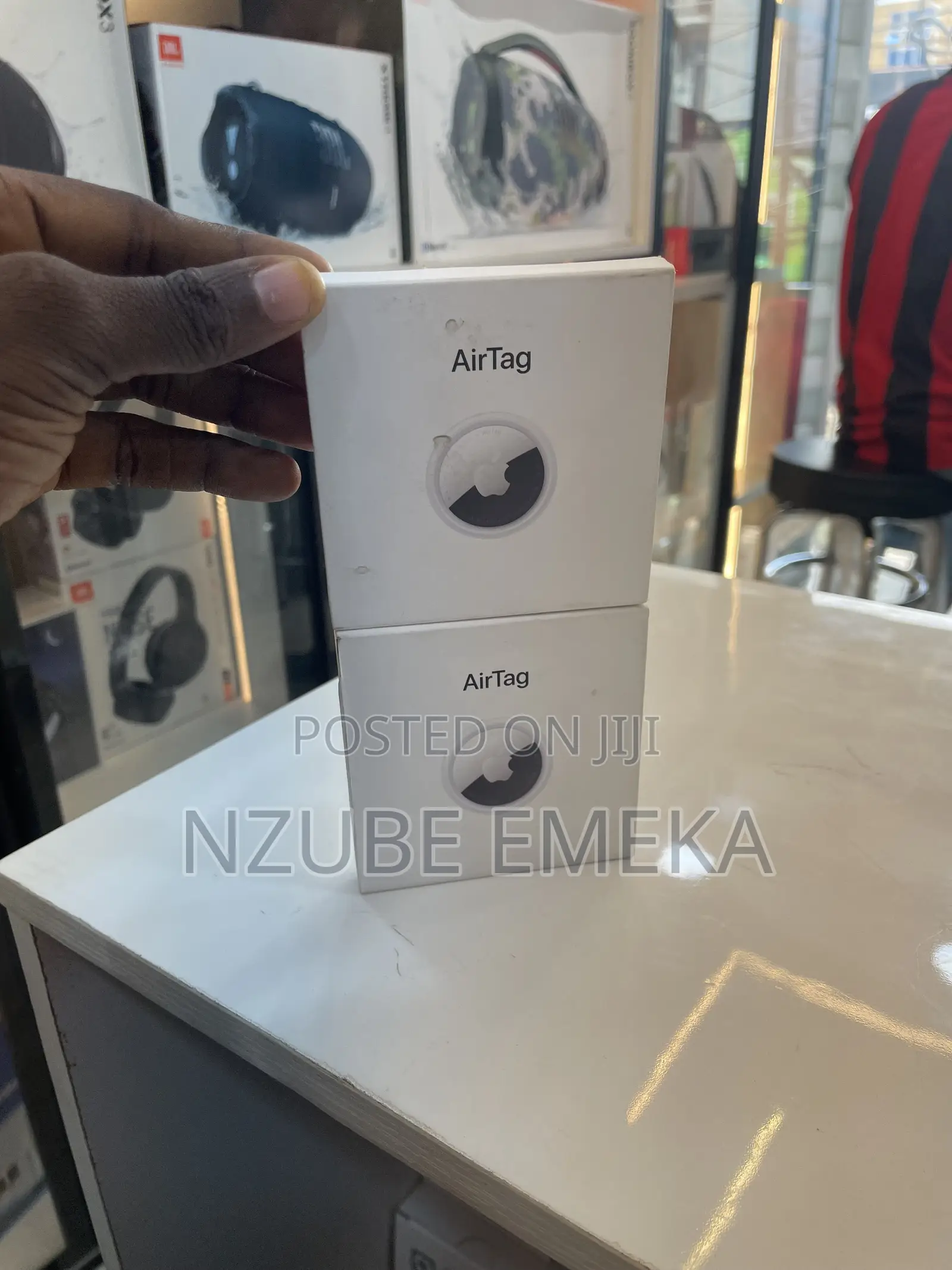 Air Tag Bluetooth Tracking Device