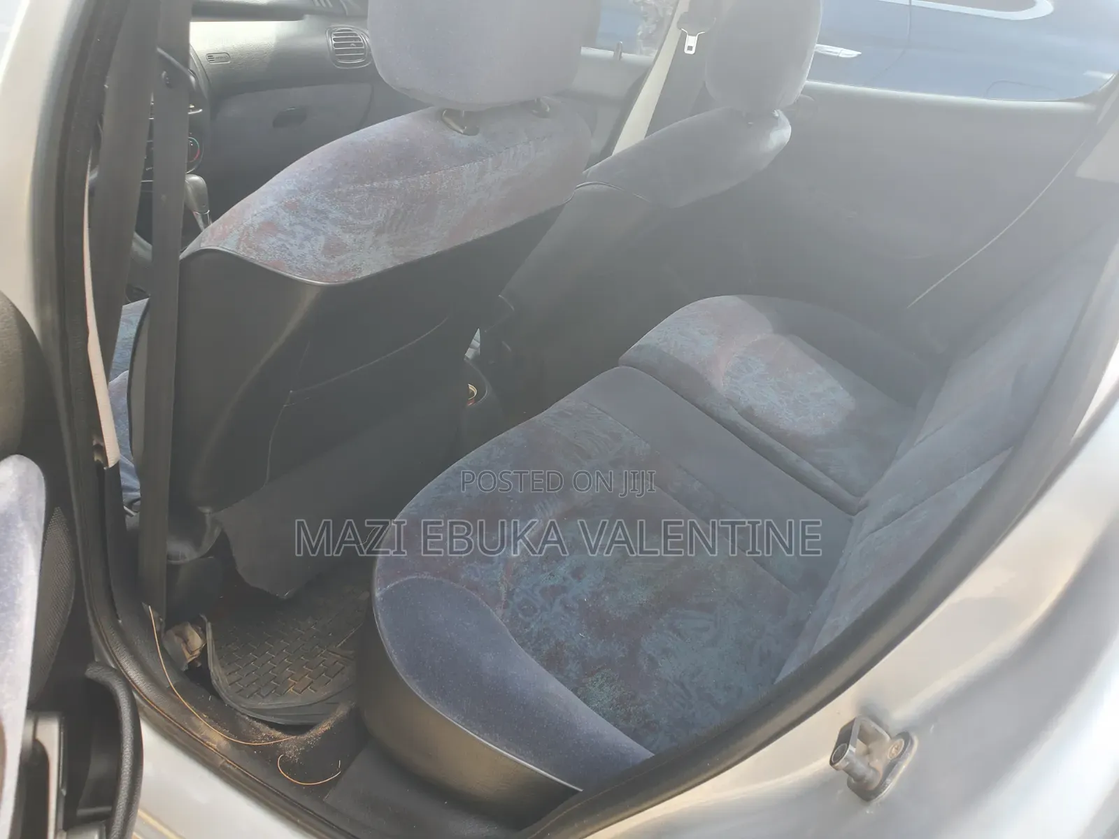 Peugeot 206 2005 Silver