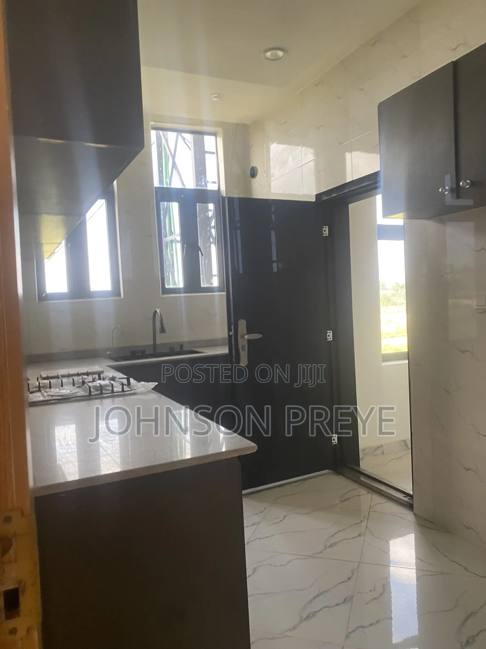 2bdrm Apartment in Fidiso Estate, Sangotedo for rent