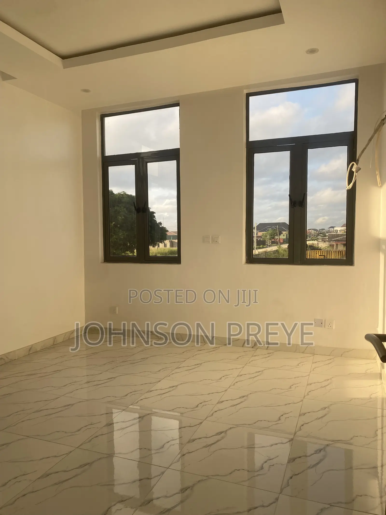 2bdrm Apartment in Fidiso Estate, Sangotedo for rent