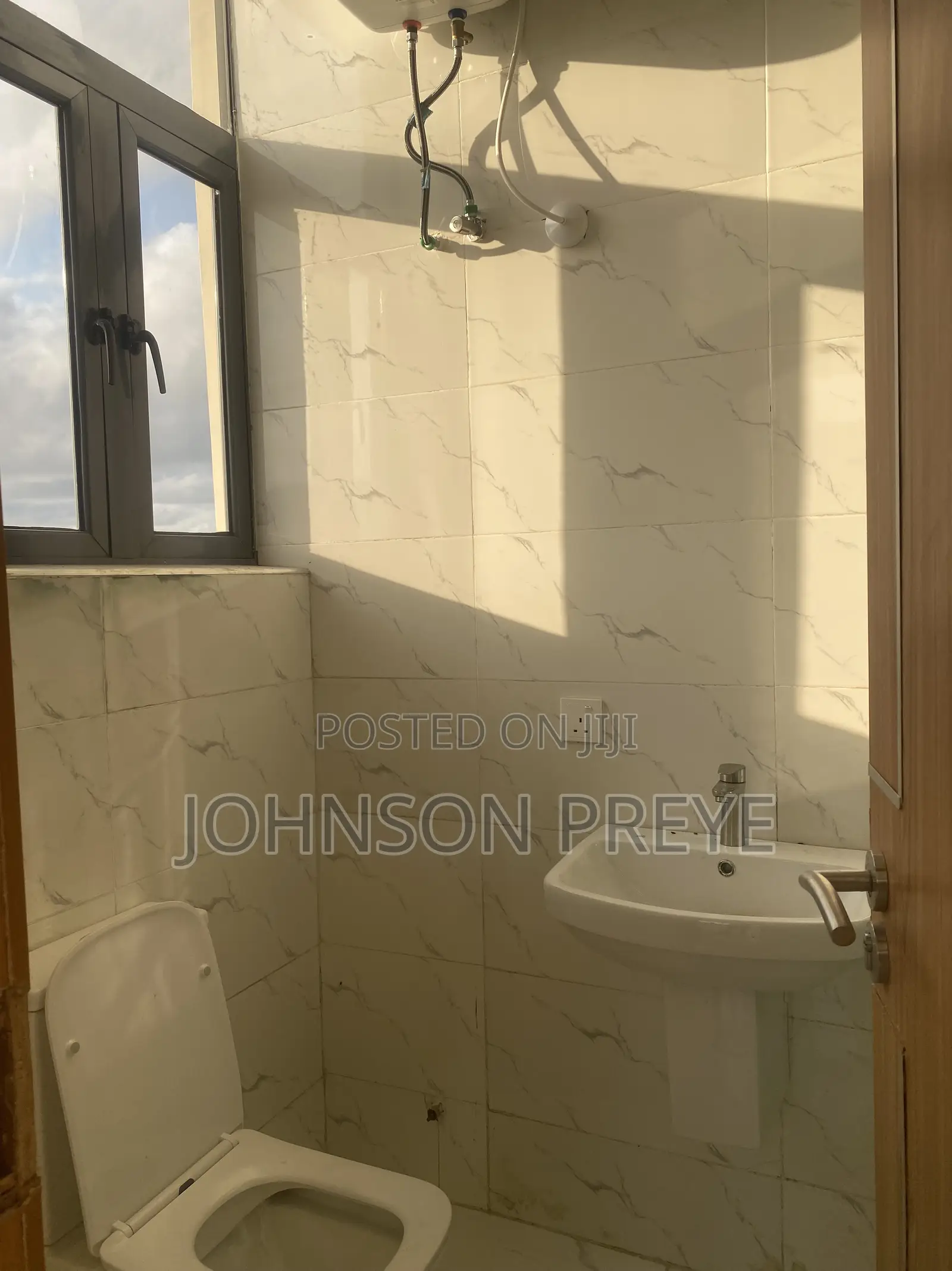 2bdrm Apartment in Fidiso Estate, Sangotedo for rent