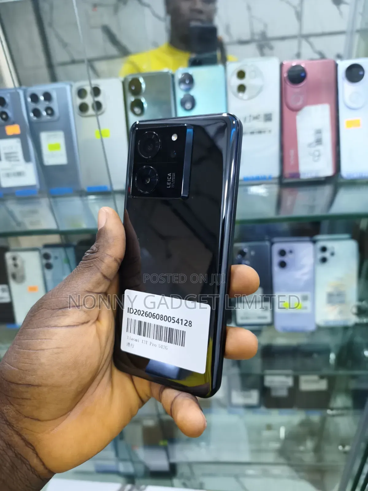 Xiaomi 13T Pro 512 GB Black