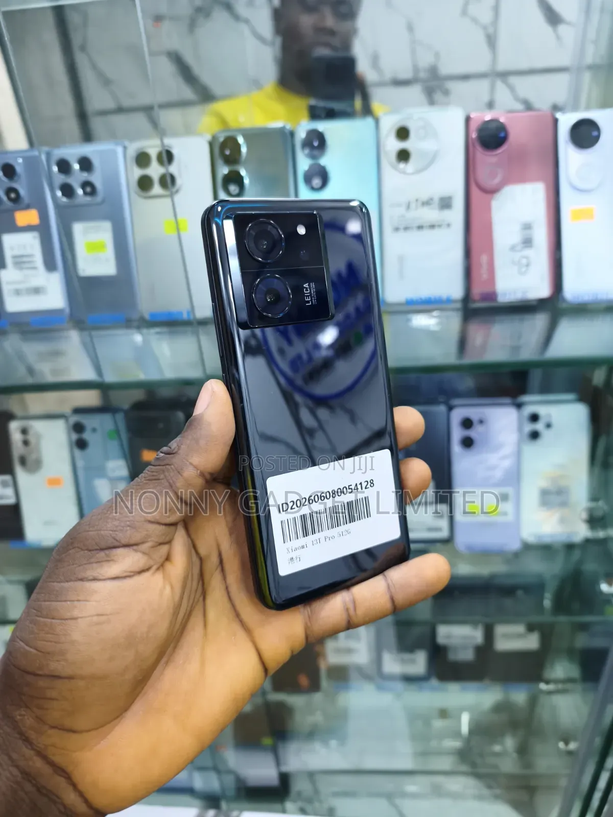 Xiaomi 13T Pro 512 GB Black