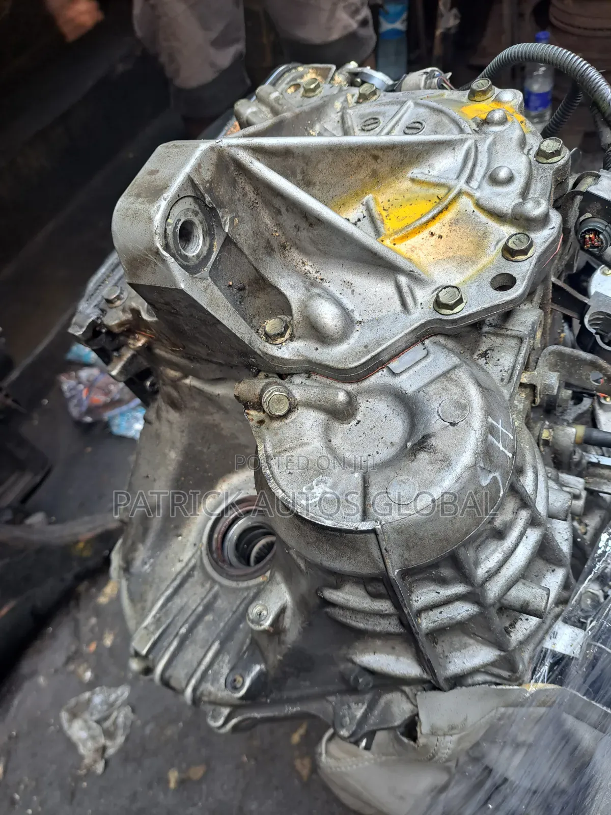 13pin Gearbox for Toyota Camry