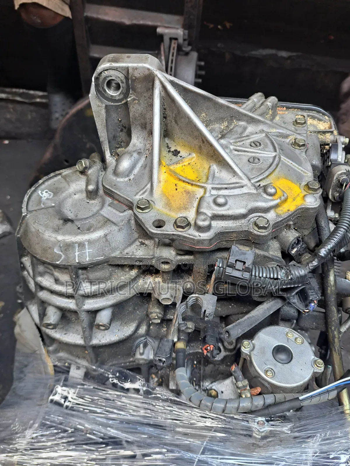 13pin Gearbox for Toyota Camry