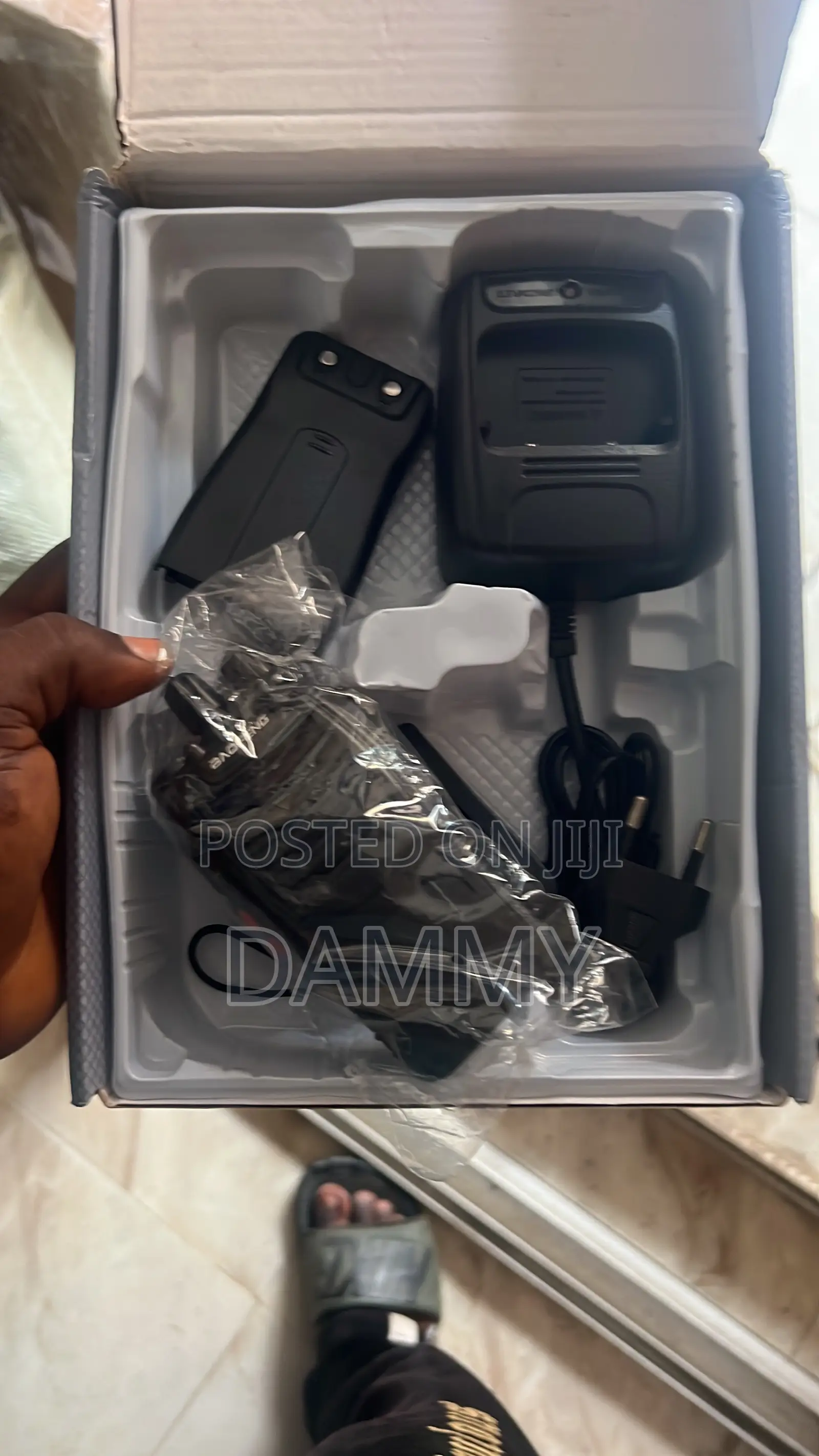 Bf-888s Two Way Radio Walkie Talkie - 4 Pieces