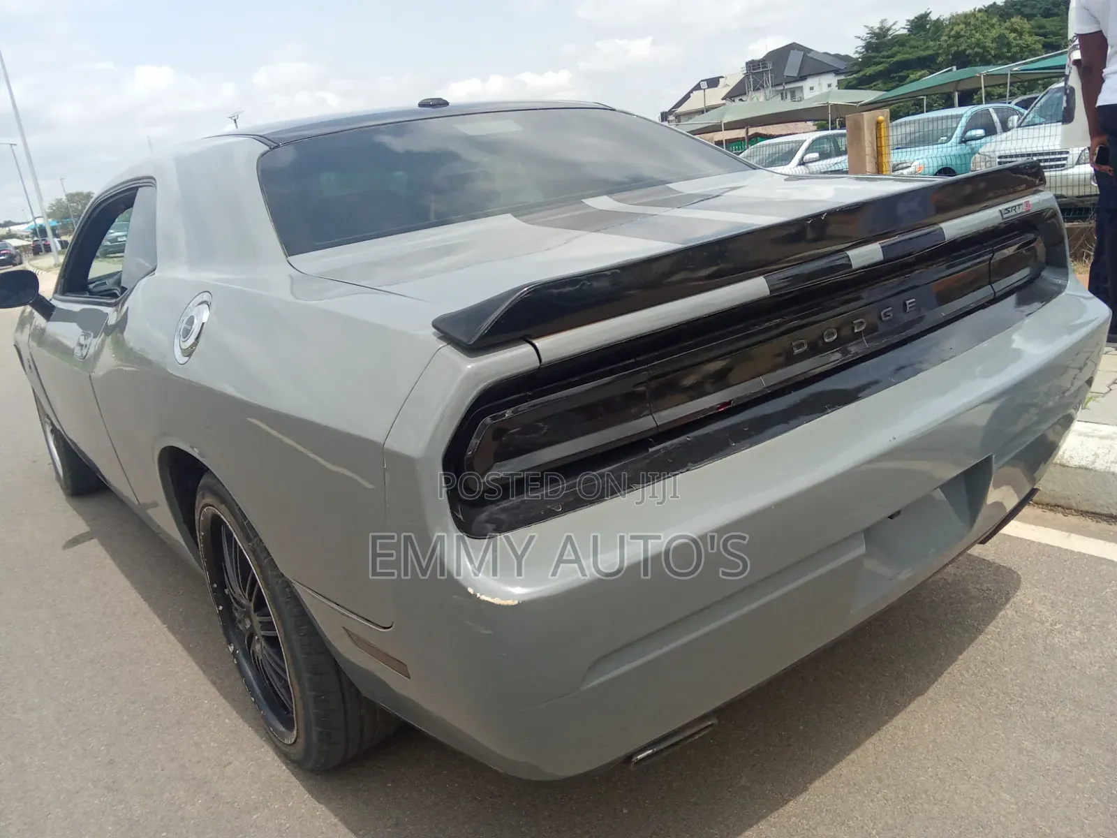 Dodge Charger R/T 2013