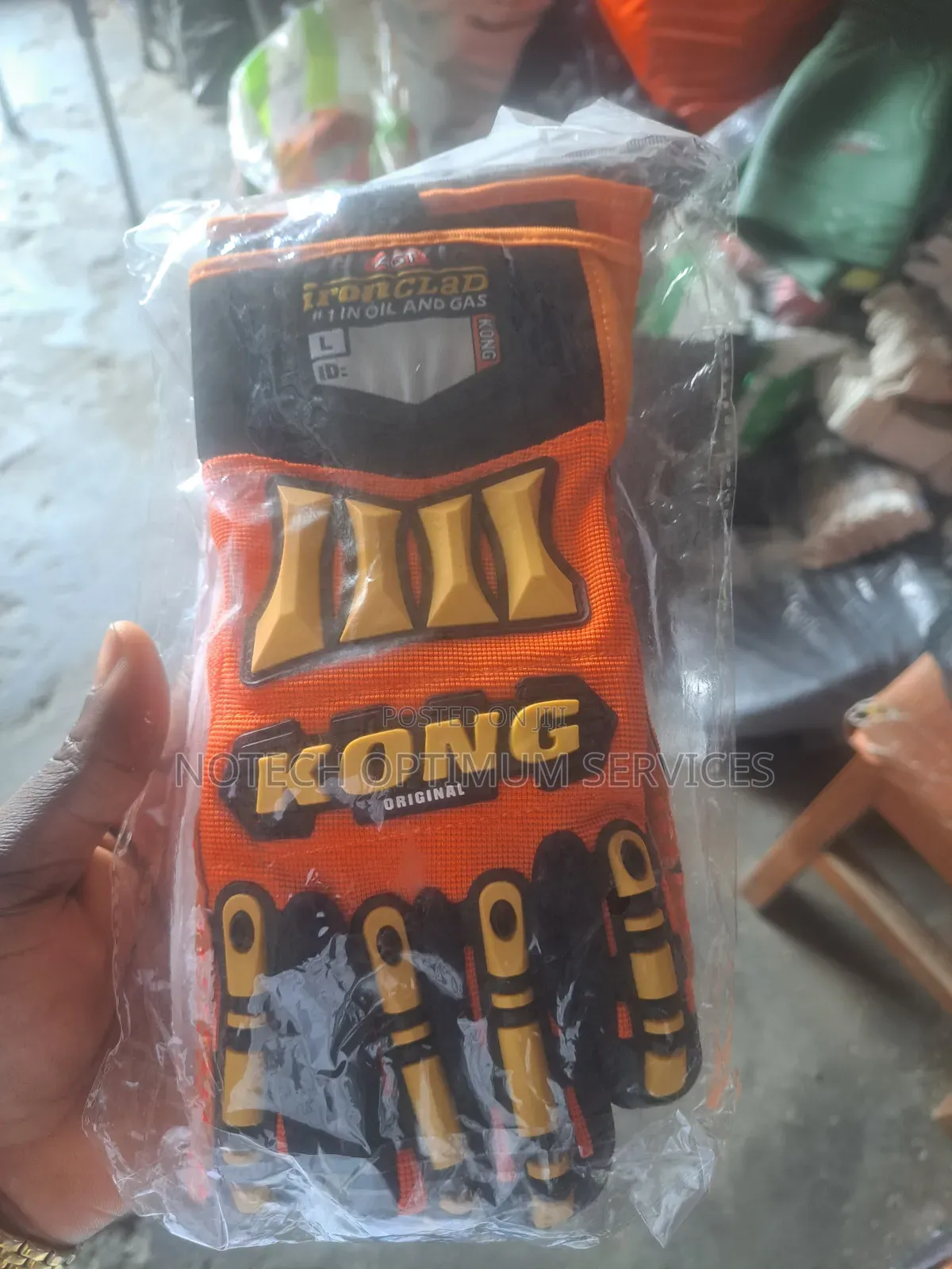 Kong Hand Gloves