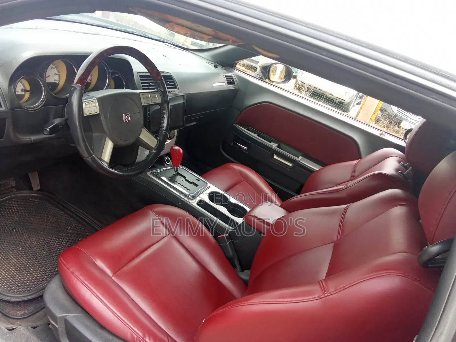 Dodge Charger R/T 2013