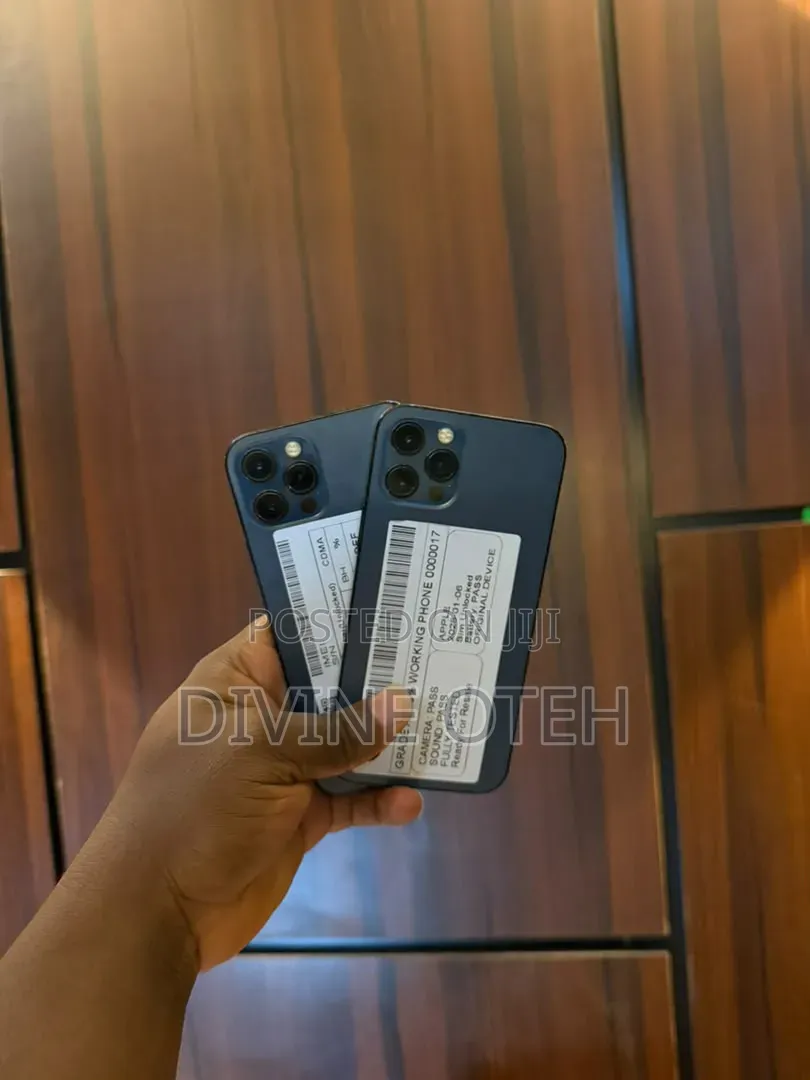 Apple iPhone 12 Pro 128 GB Blue
