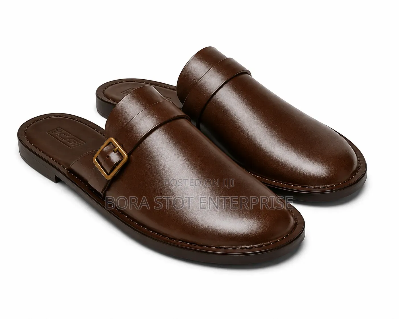 Original Borastot Half Shoe (Beaumont)