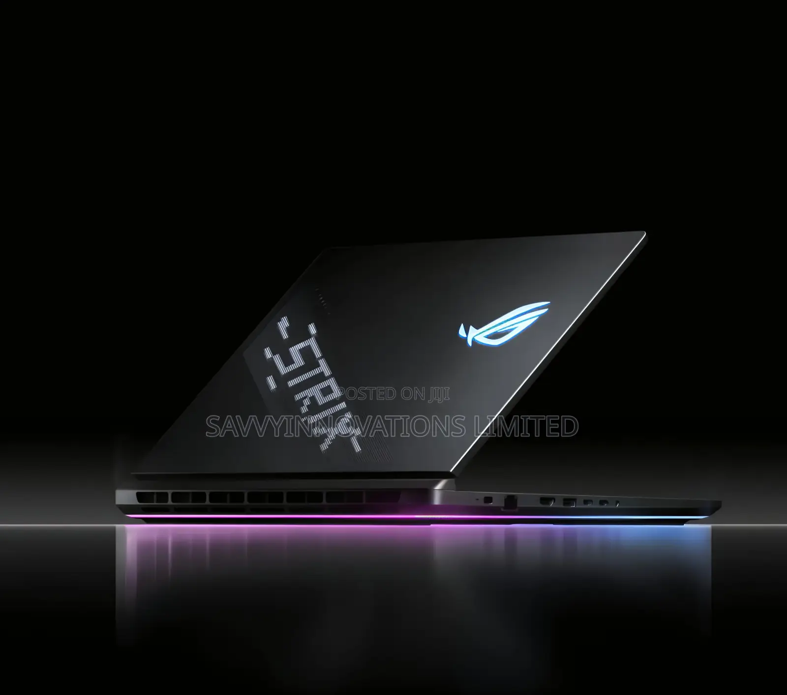 New Laptop Asus ROG Strix SCAR Edition 32GB Intel Core Ultra 9 SSD 1T