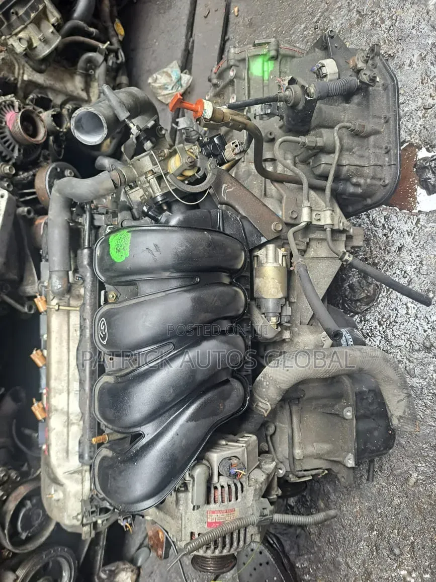 Direct Tokunbo Engine Corolla 1zz