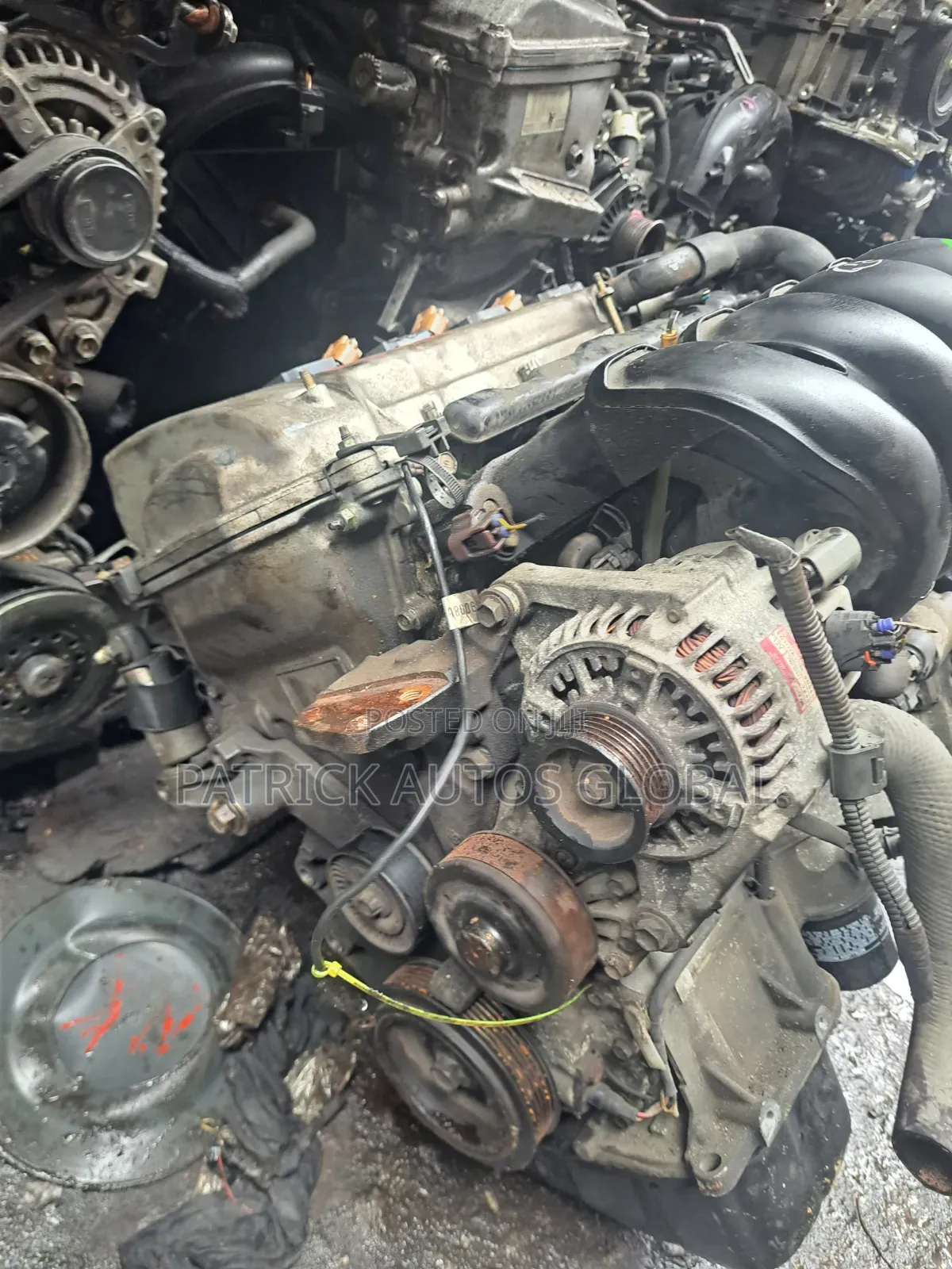 Direct Tokunbo Engine Corolla 1zz