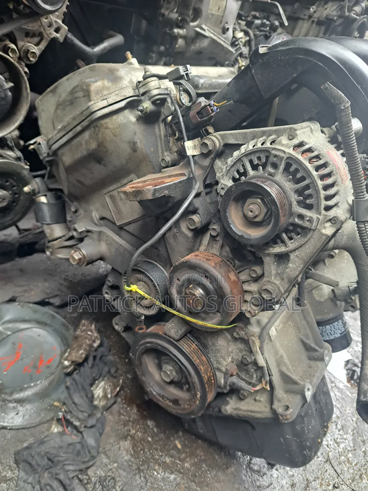 Direct Tokunbo Engine Corolla 1zz