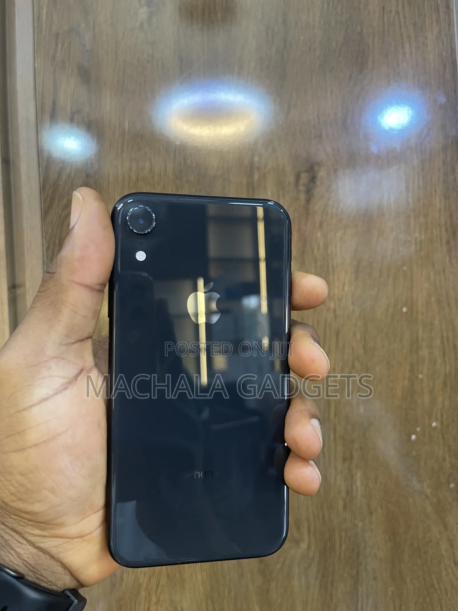 Apple iPhone XR 128 GB Black