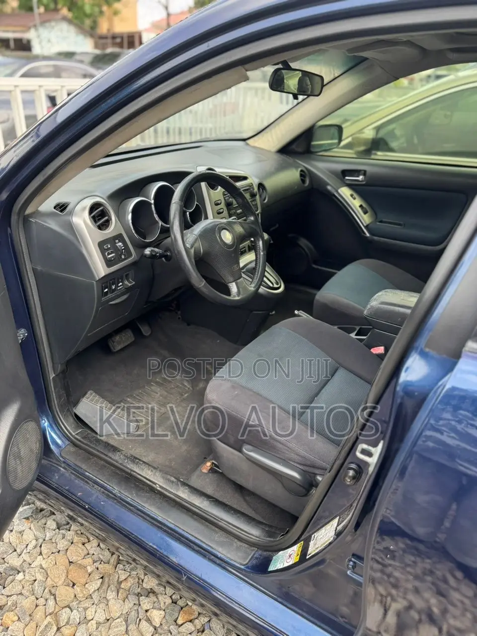 Toyota Matrix 2005 Blue