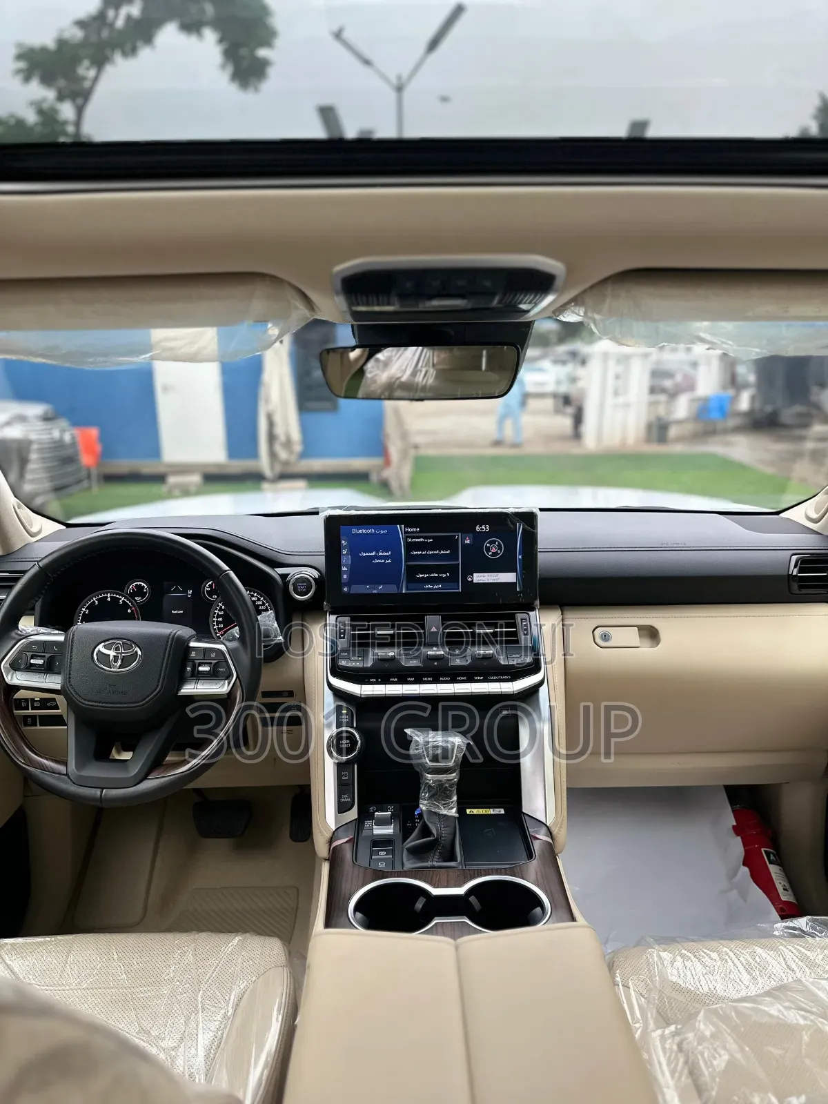 New Toyota Land Cruiser 2026 Silver